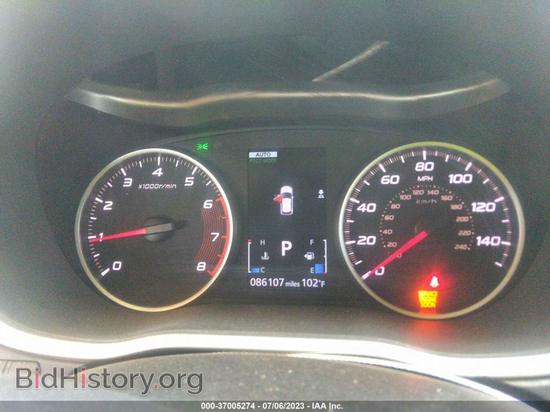 2019 MITSUBISHI ECLIPSE CROSS - VIN: JA4AT3AA7KZ032196 - Фото 7