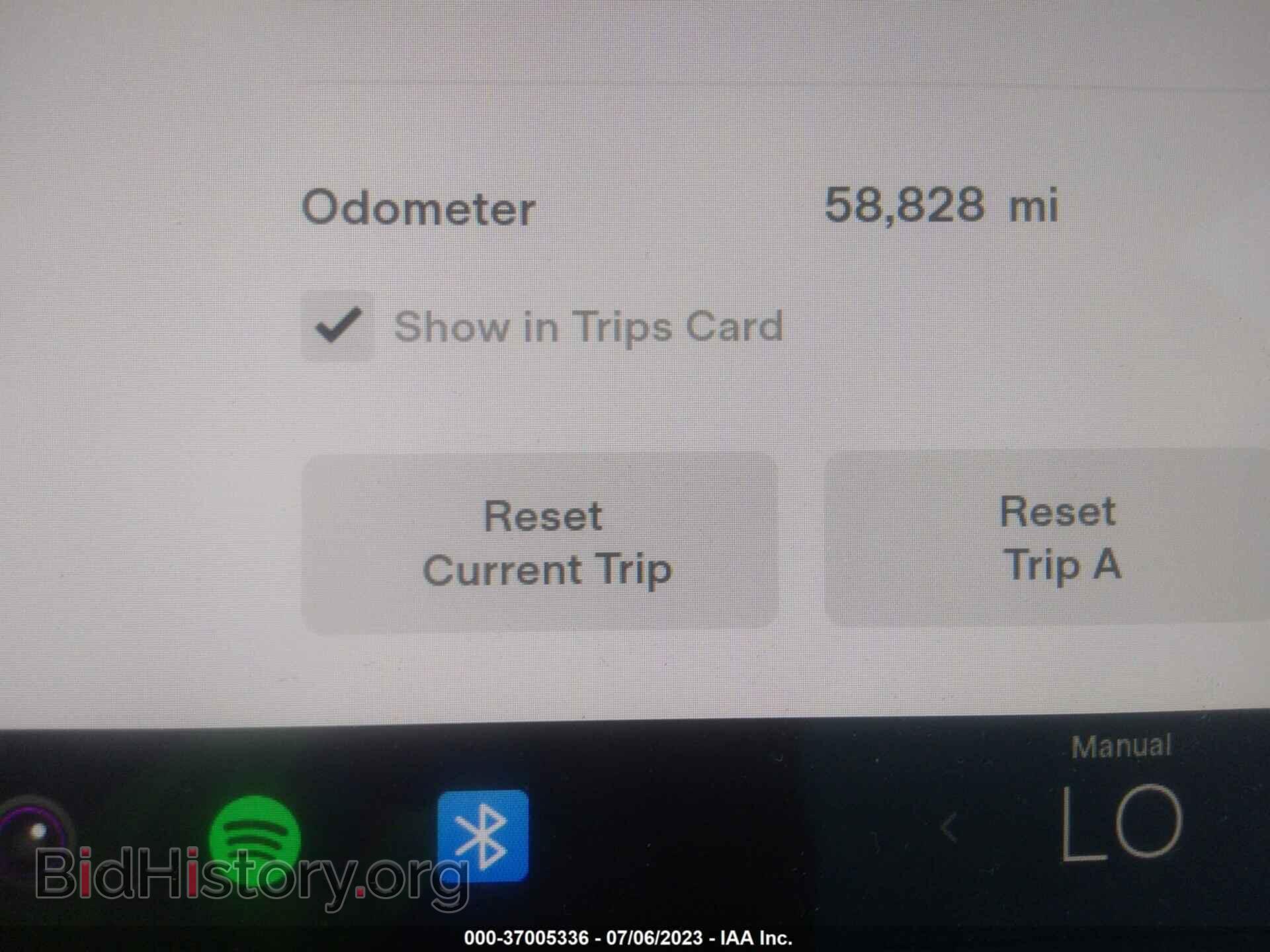 2019 TESLA MODEL 3 - VIN: 5YJ3E1EA3KF314770 - Фото 7