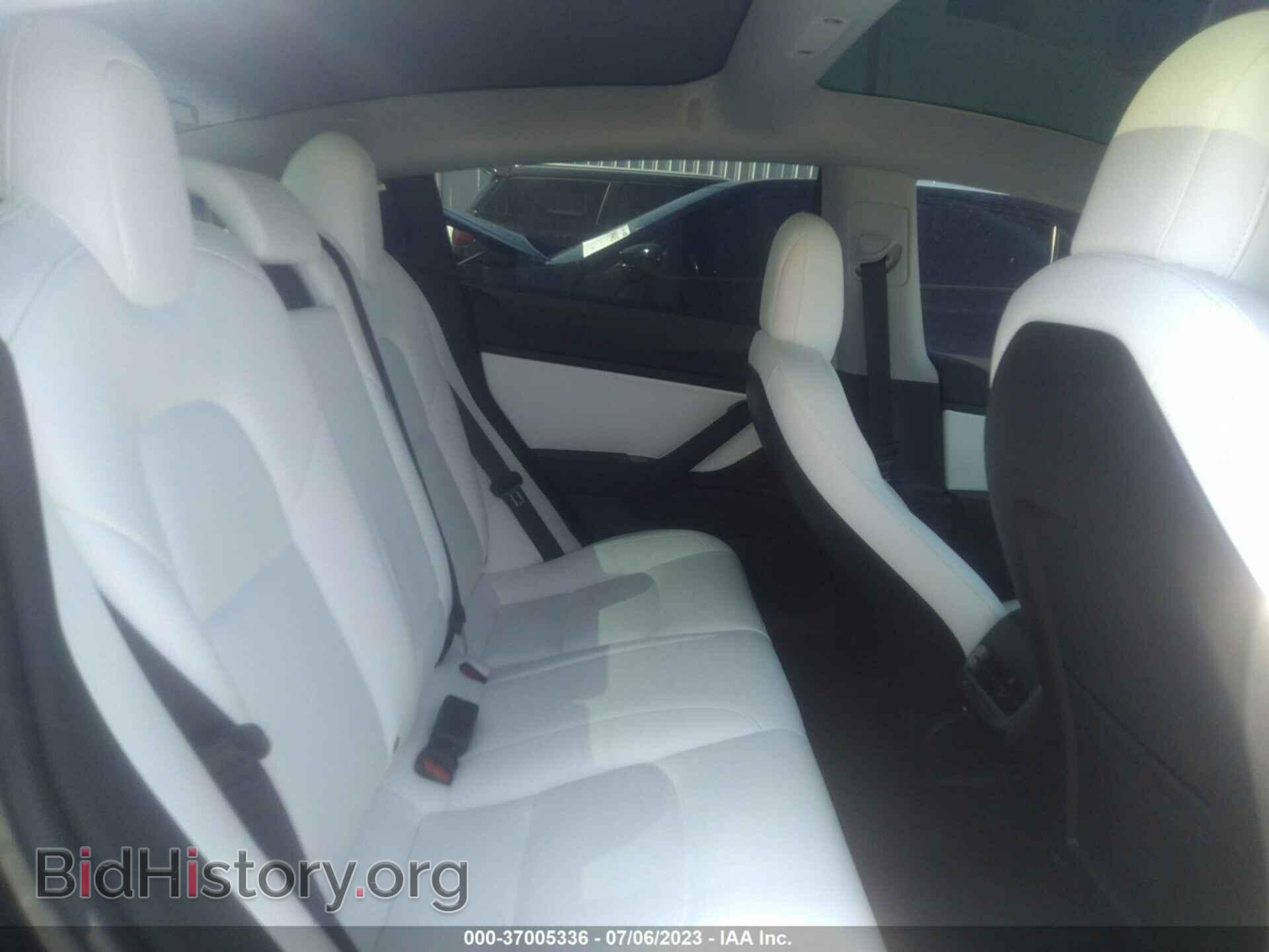 2019 TESLA MODEL 3 - VIN: 5YJ3E1EA3KF314770 - Фото 8
