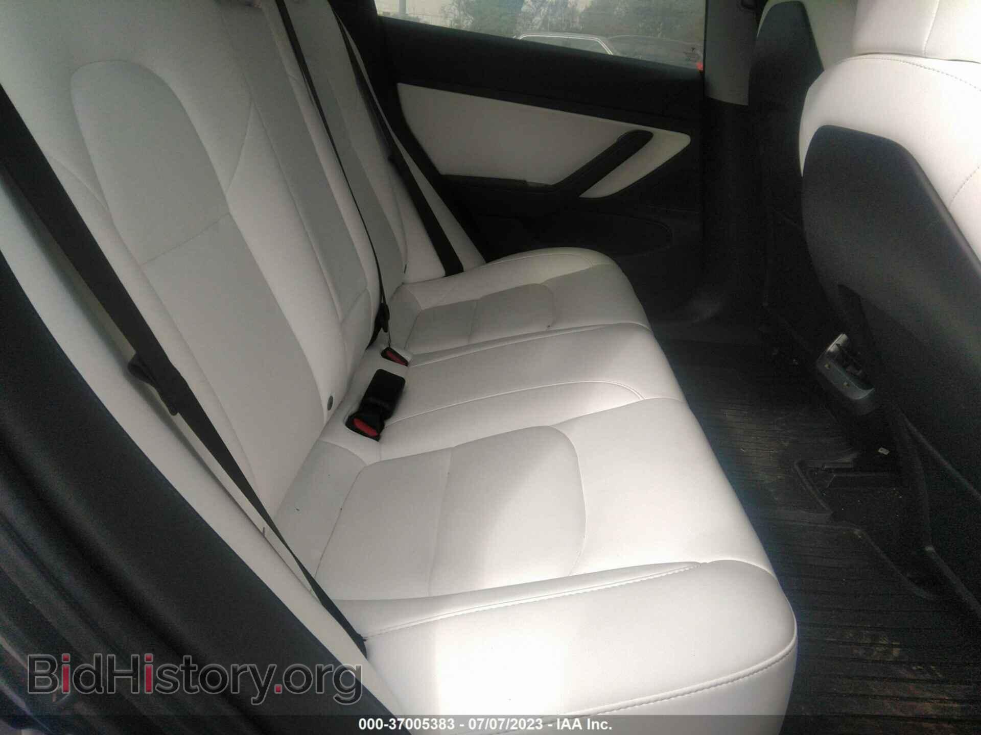2020 TESLA MODEL 3 - VIN: 5YJ3E1EB5LF651354 - Photo 7