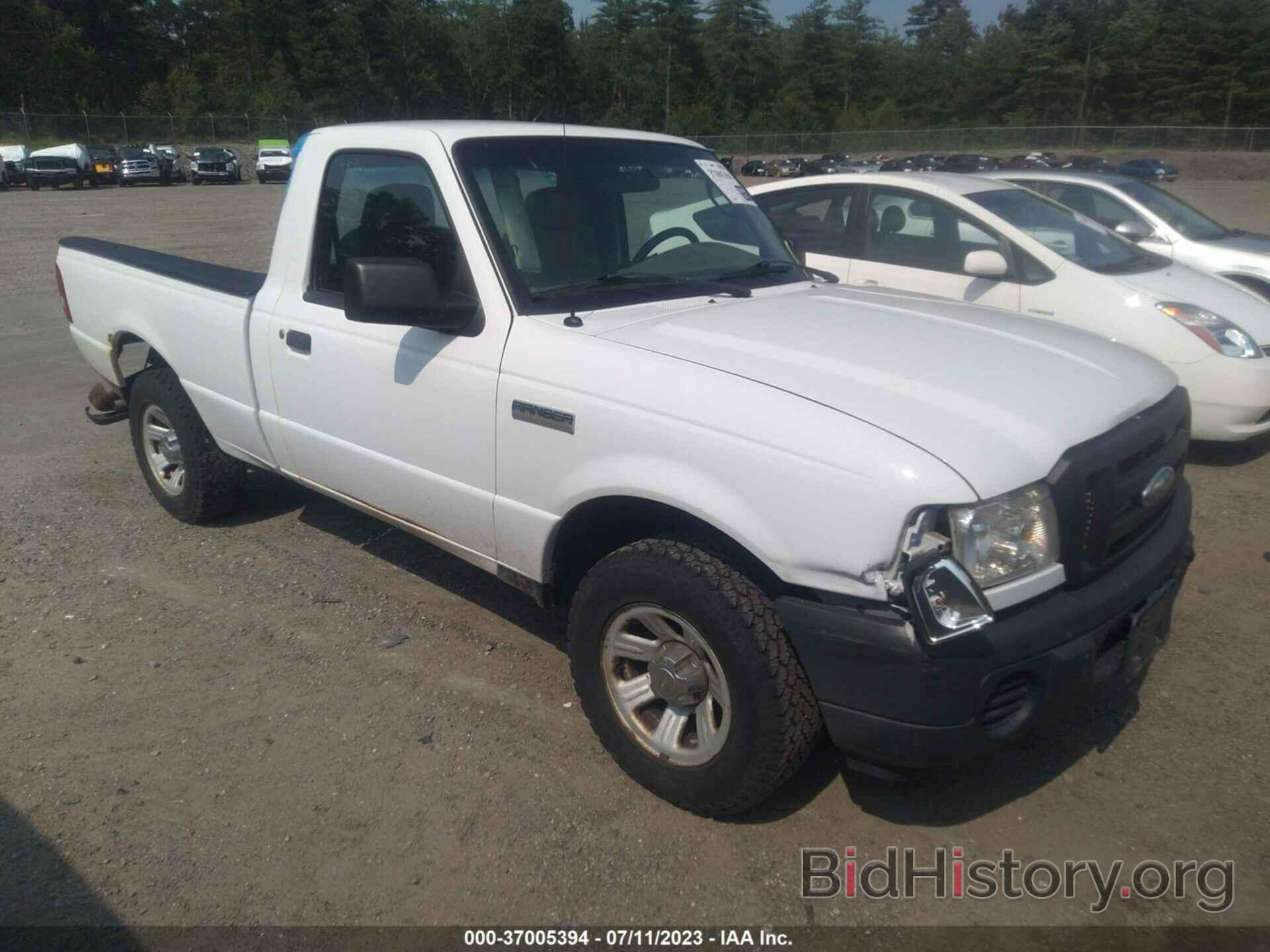 Photo 1FTYR10D68PA22900 - FORD RANGER 2008