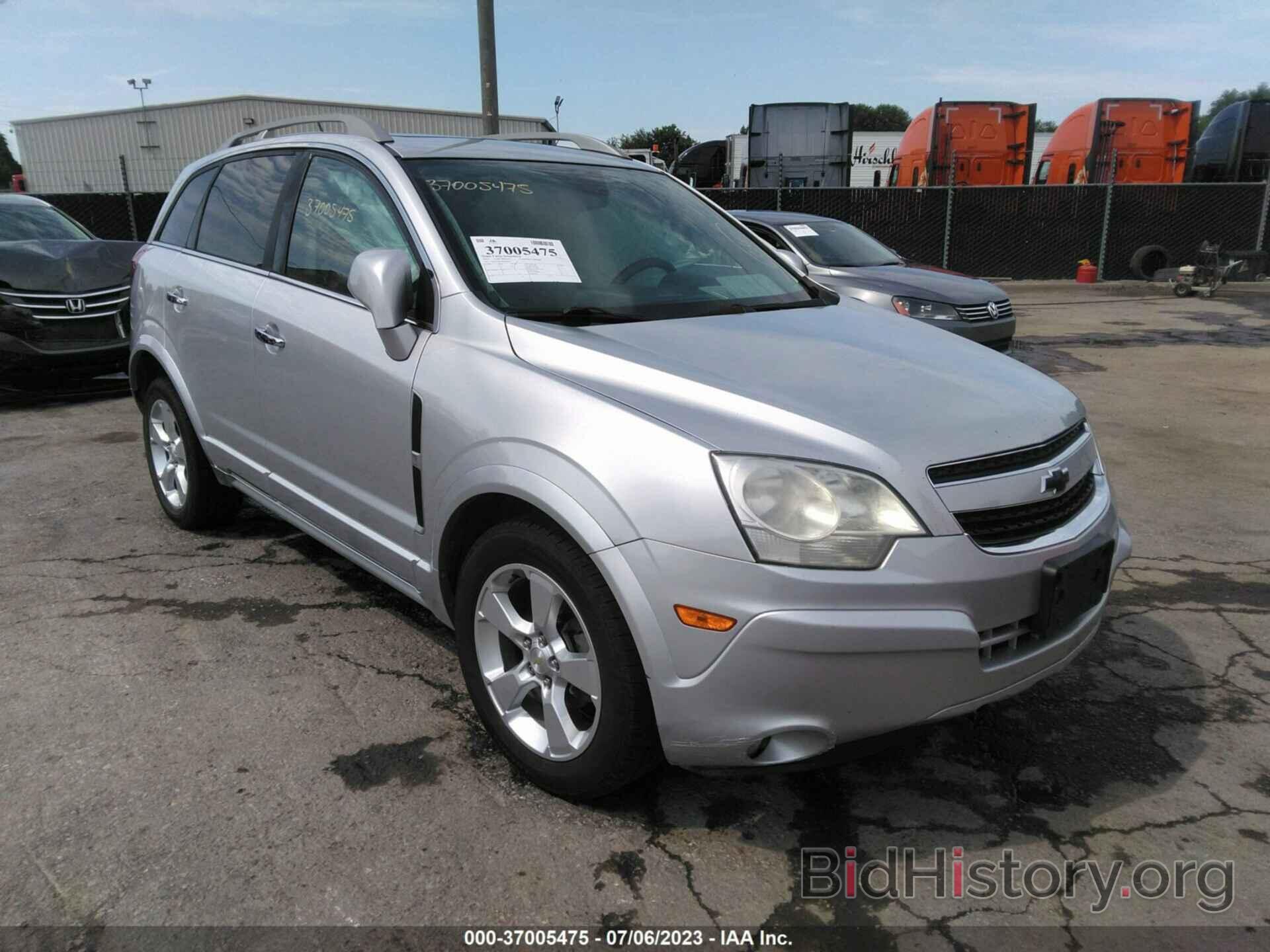 Photo 3GNAL4EK2DS580872 - CHEVROLET CAPTIVA SPORT FLEET 2013