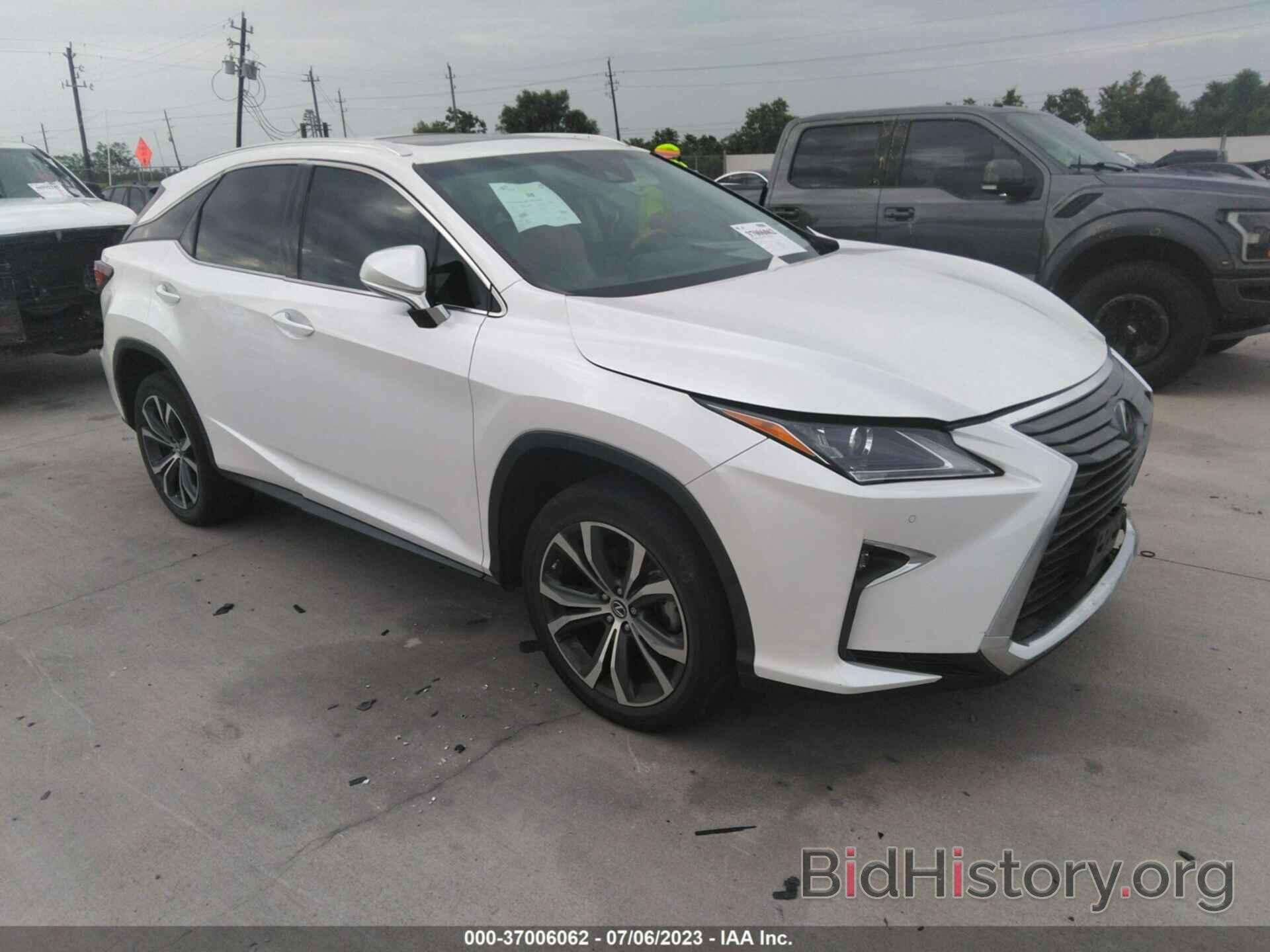 Photo 2T2ZZMCA7KC134453 - LEXUS RX 2019