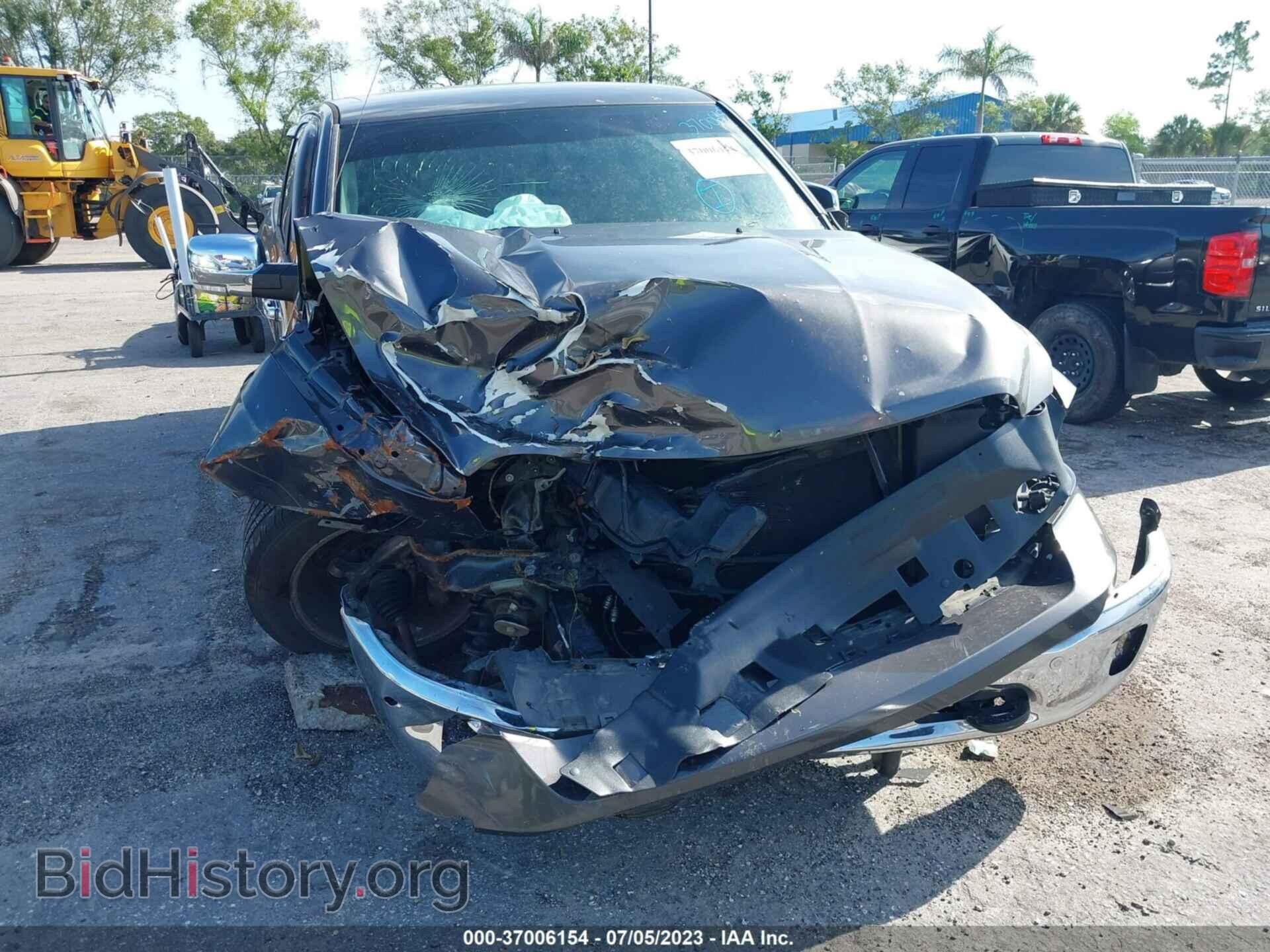 2017 RAM 1500 - VIN: 1C6RR7NTXHS611332 - Фото 6