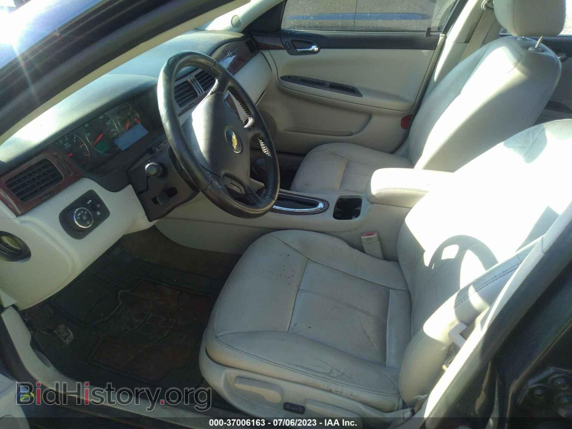 2011 CHEVROLET IMPALA - VIN: 2G1WB5EK2B1267085 - Фото 5