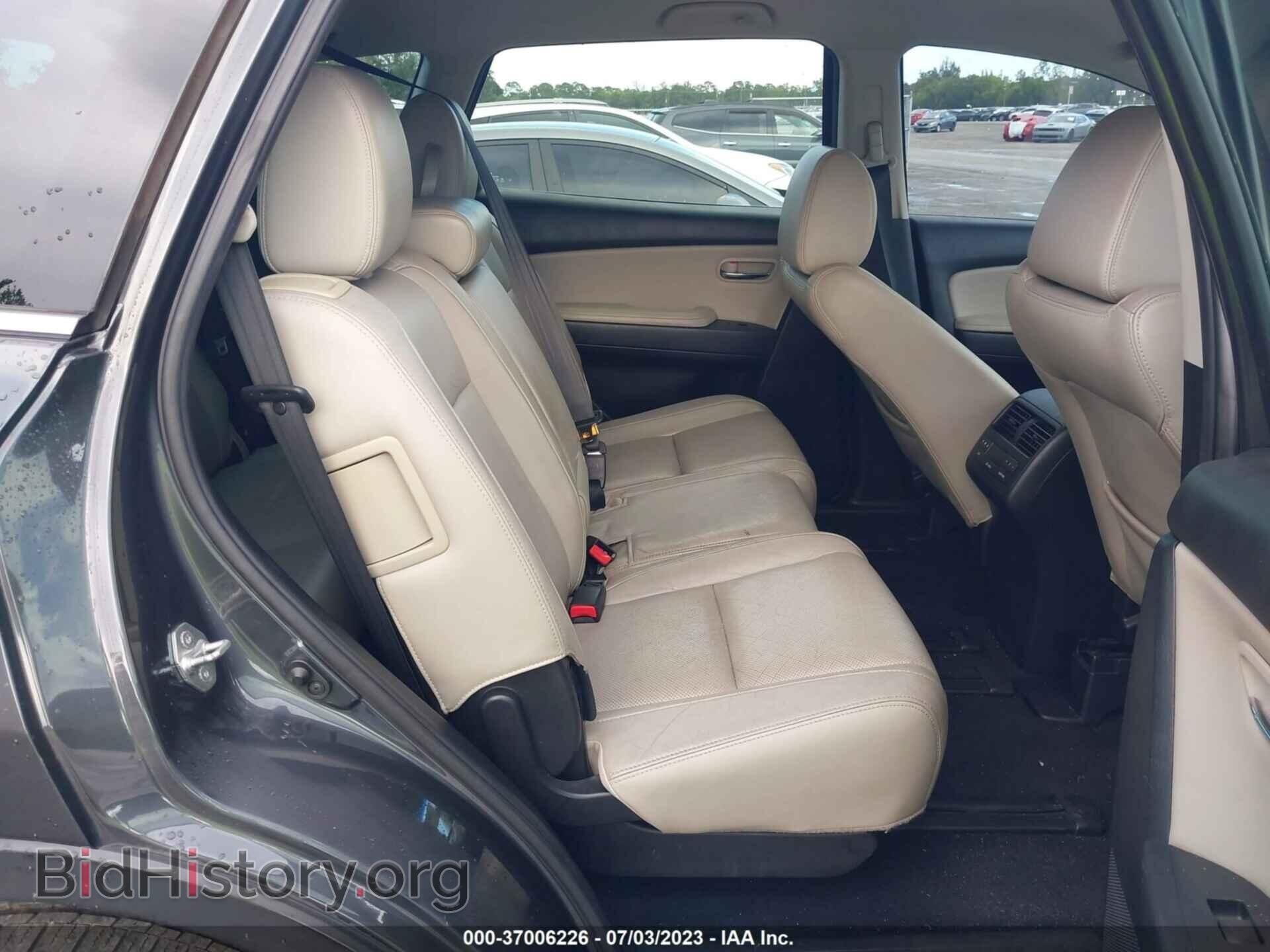 2014 MAZDA CX-9 - VIN: JM3TB2CA5E0436610 - Фото 8
