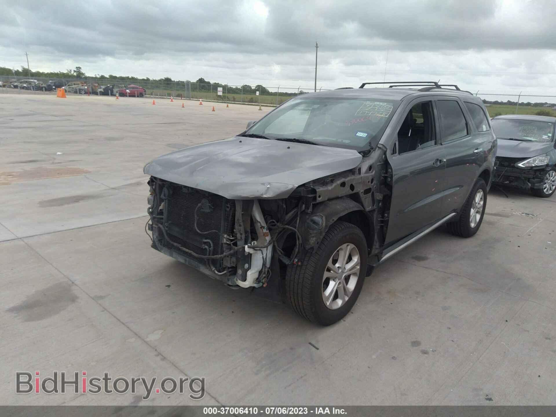 2013 DODGE DURANGO - VIN: 1C4RDHDG3DC576722 - Фото 6