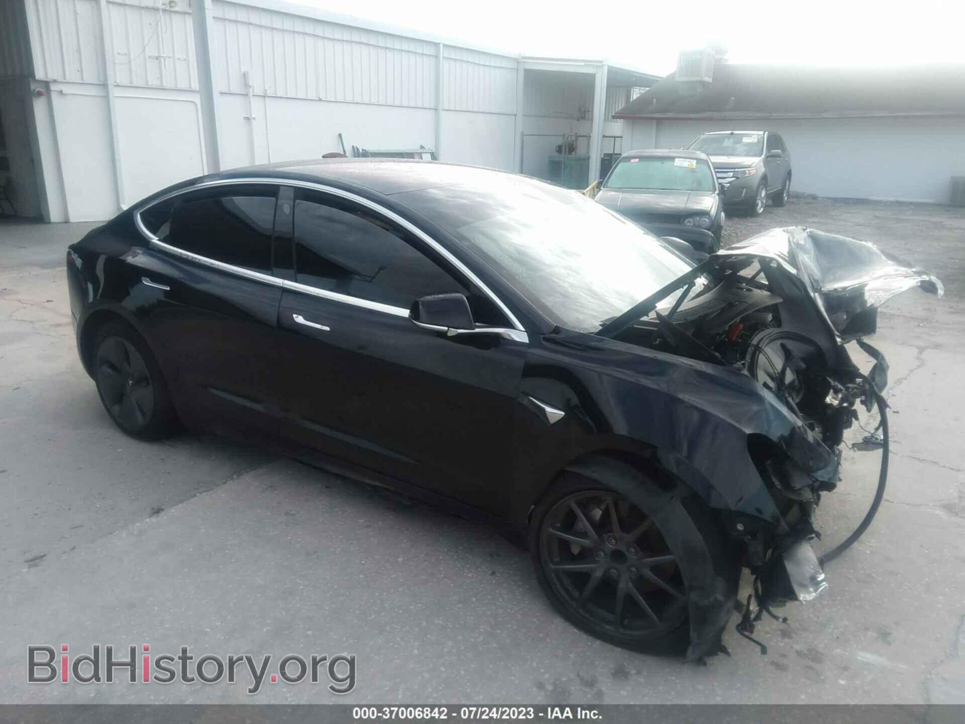 Photo 5YJ3E1EA5JF123396 - TESLA MODEL 3 2018