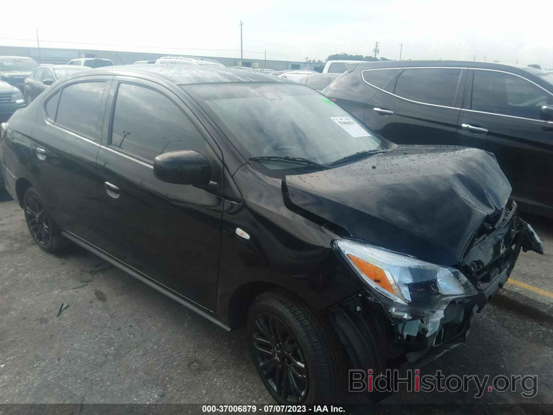 Photo ML32FUFJ6PHF04424 - MITSUBISHI MIRAGE G4 2023