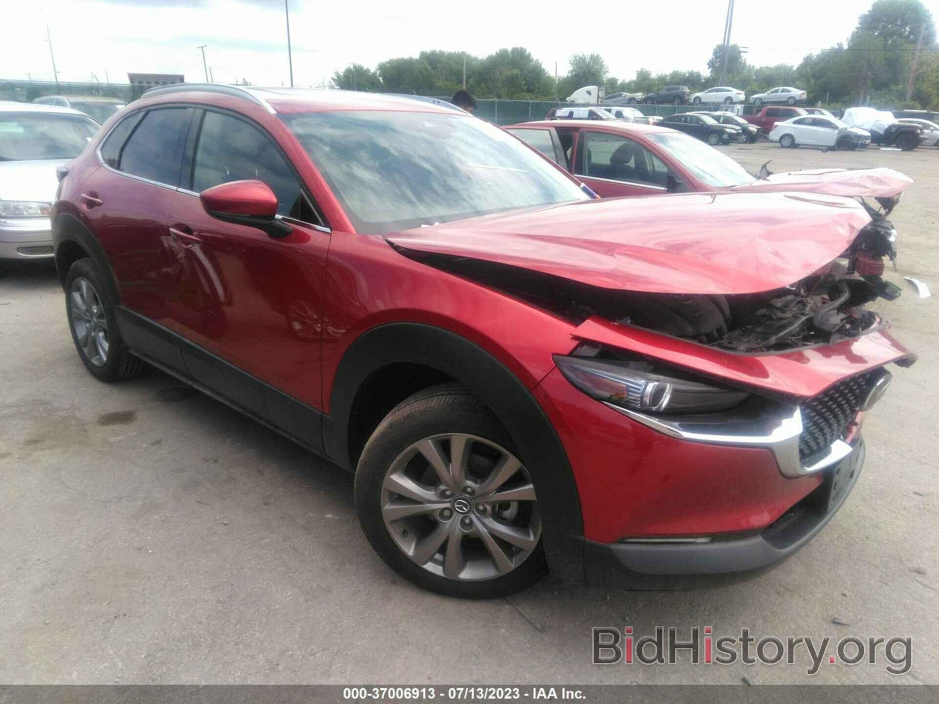 Photo 3MVDMBEM6LM129065 - MAZDA CX-30 2020