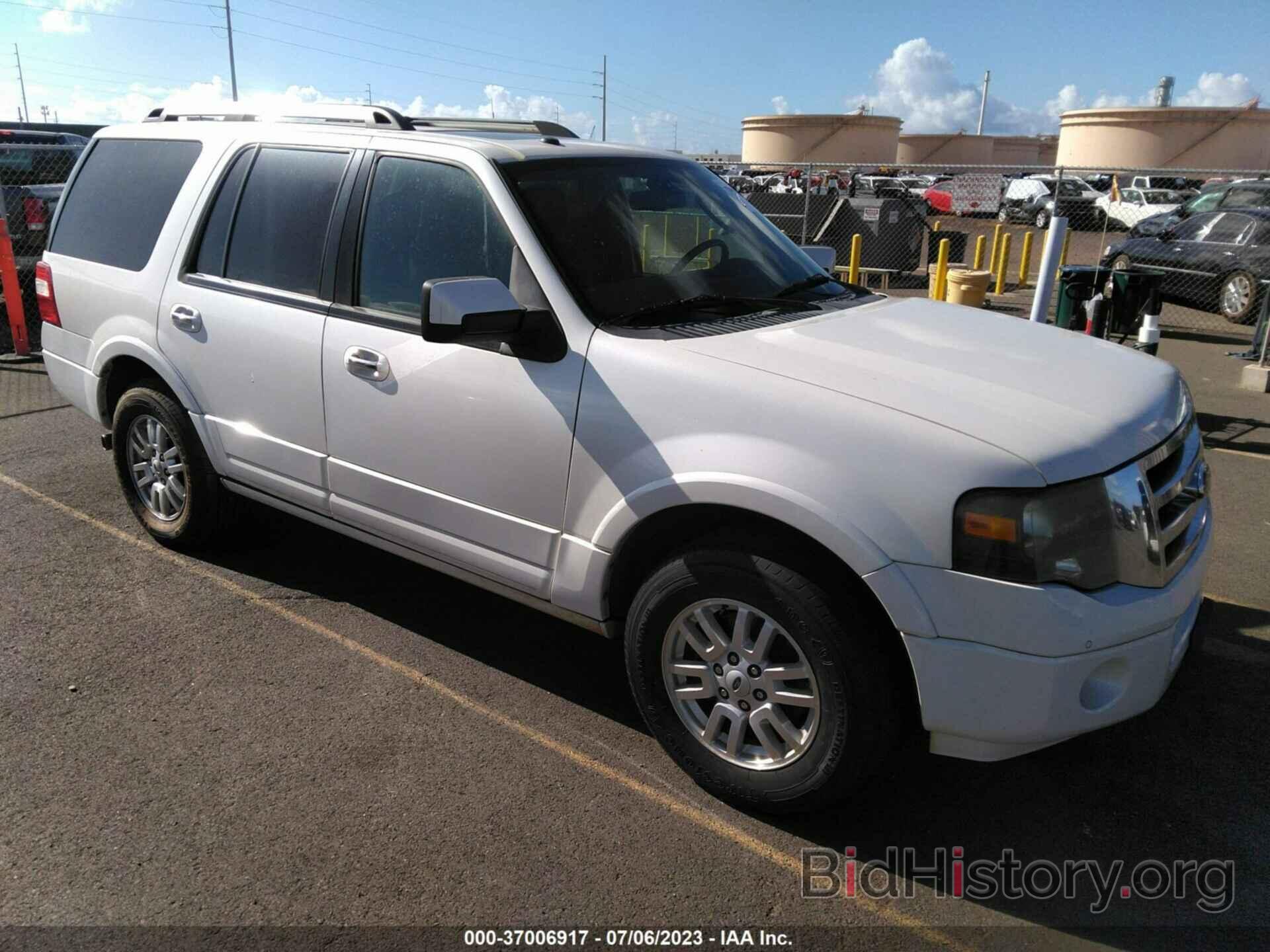 Photo 1FMJU1K57DEF64434 - FORD EXPEDITION 2013
