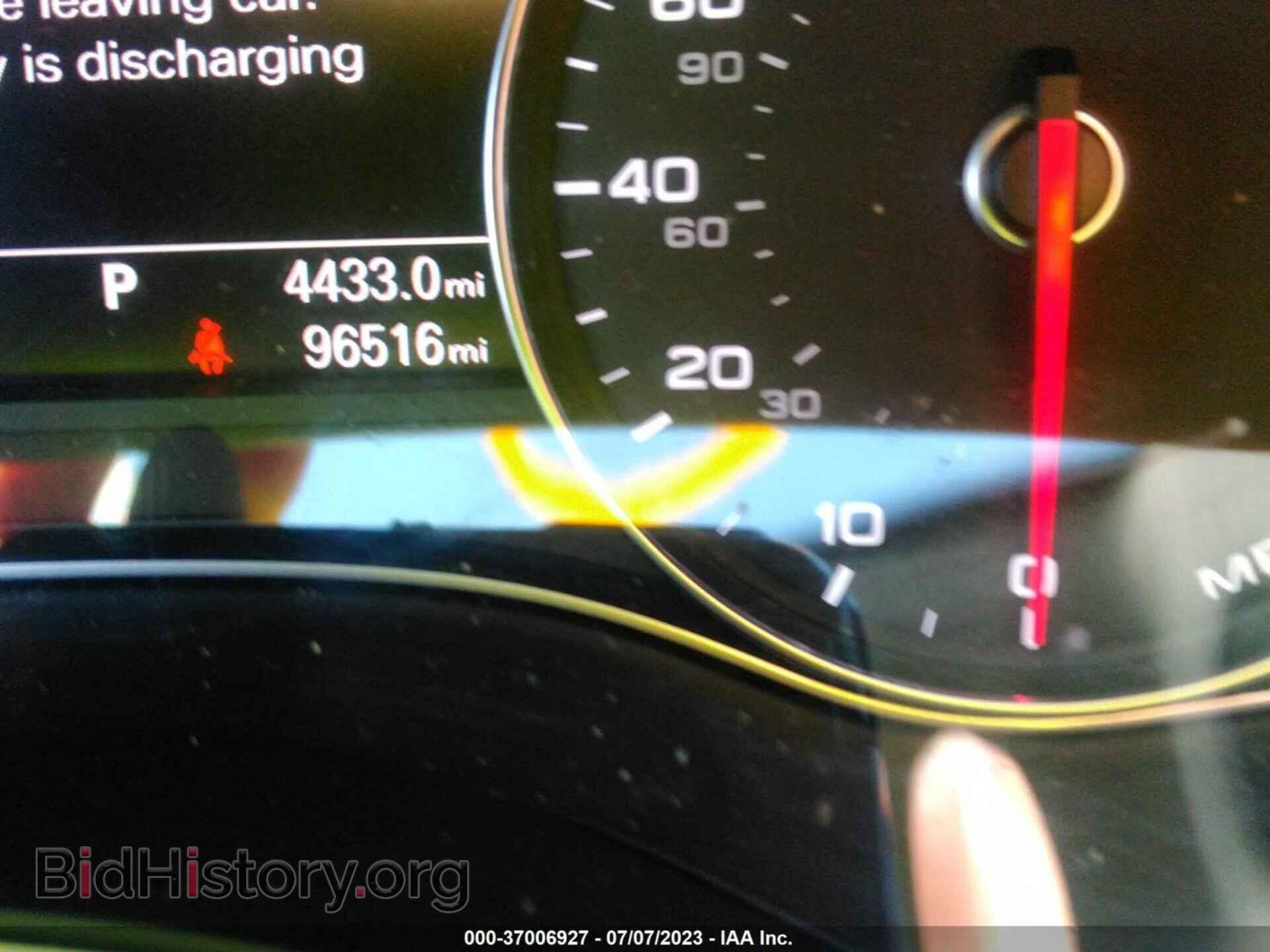 2014 AUDI A6 - VIN: WAUCFAFC1EN125549 - Фото 15