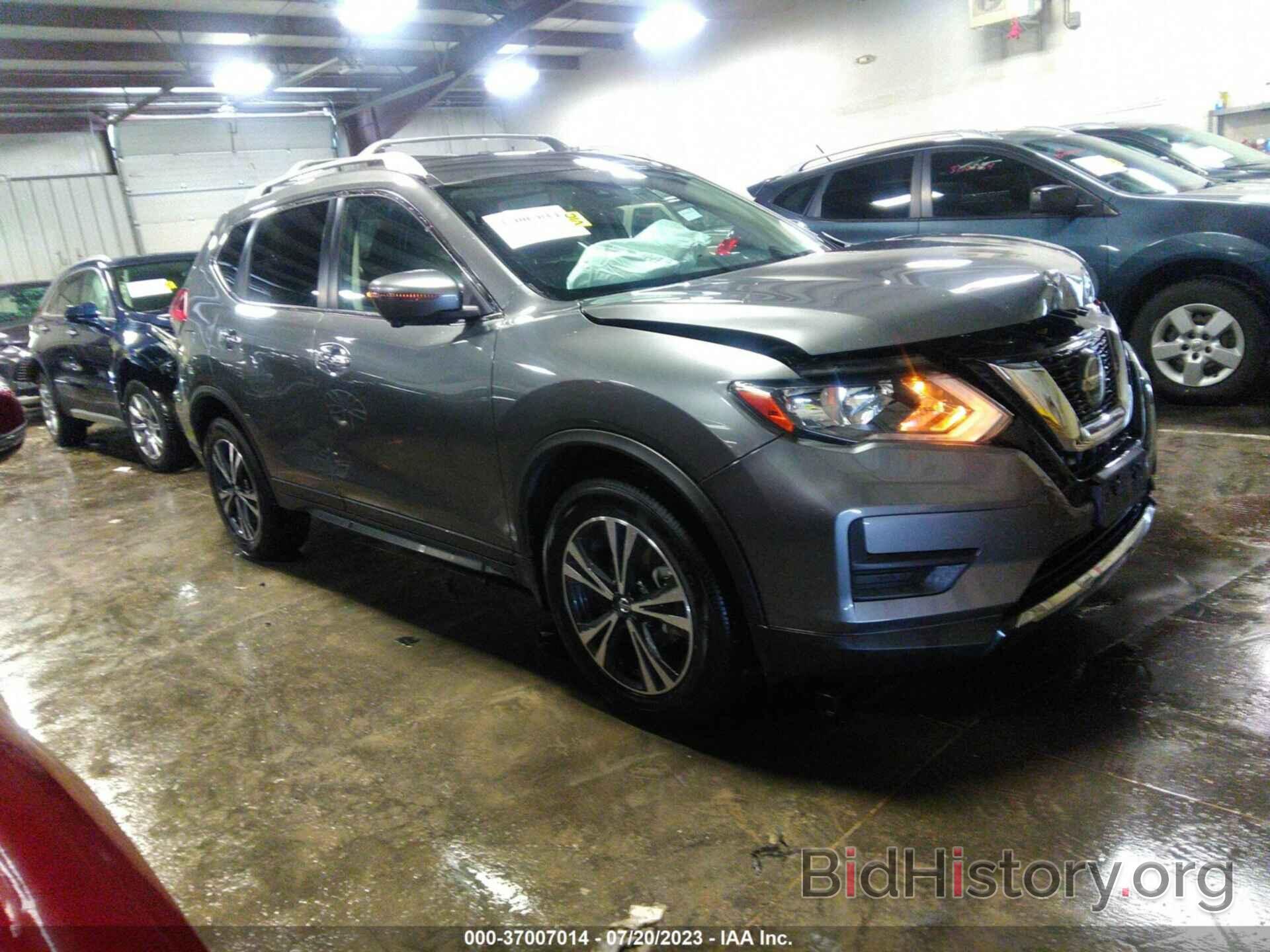 Photo JN8AT2MV8KW402396 - NISSAN ROGUE 2019