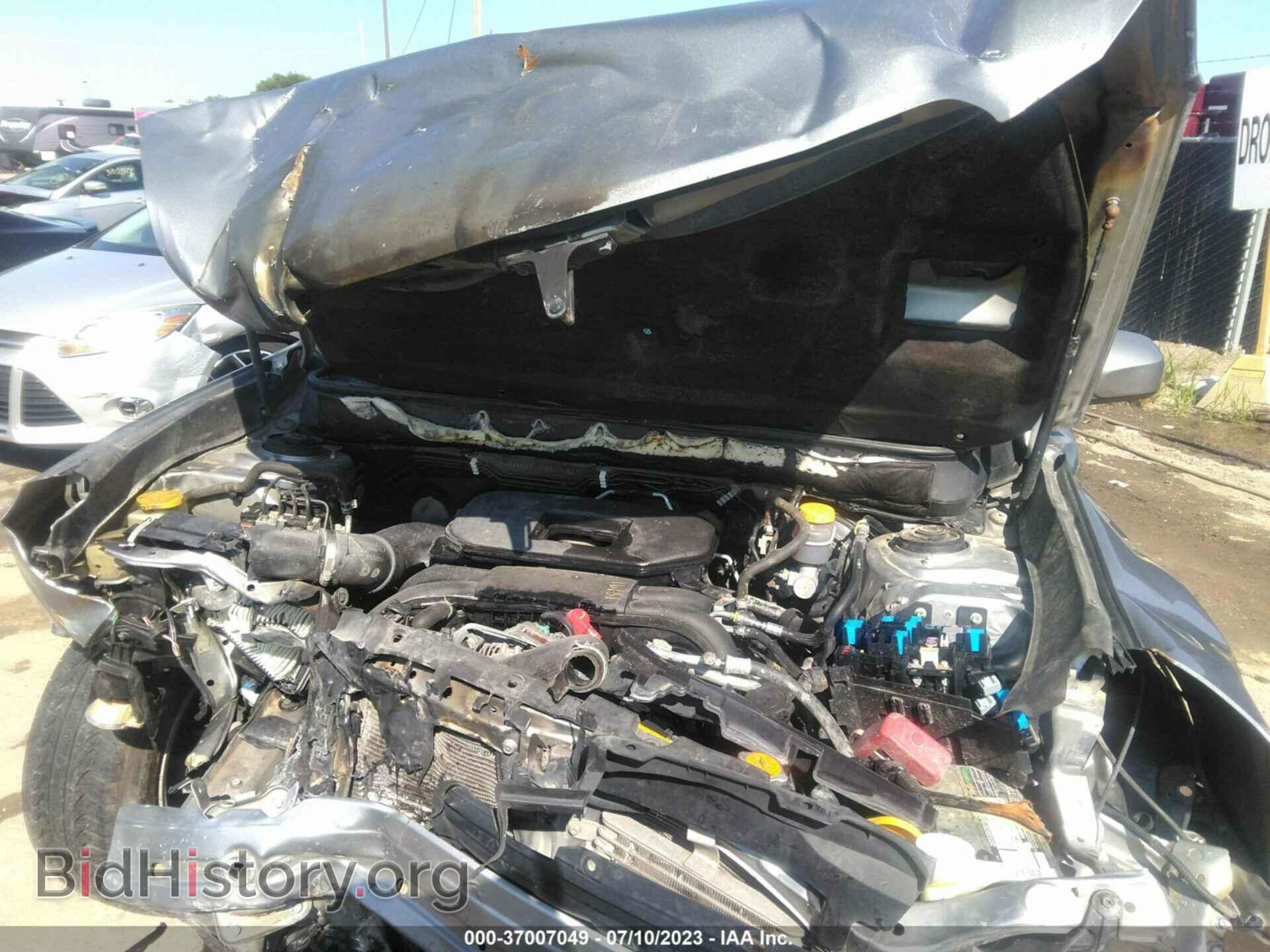 2010 SUBARU OUTBACK - VIN: 4S4BRCCC6A3341436 - Фото 10