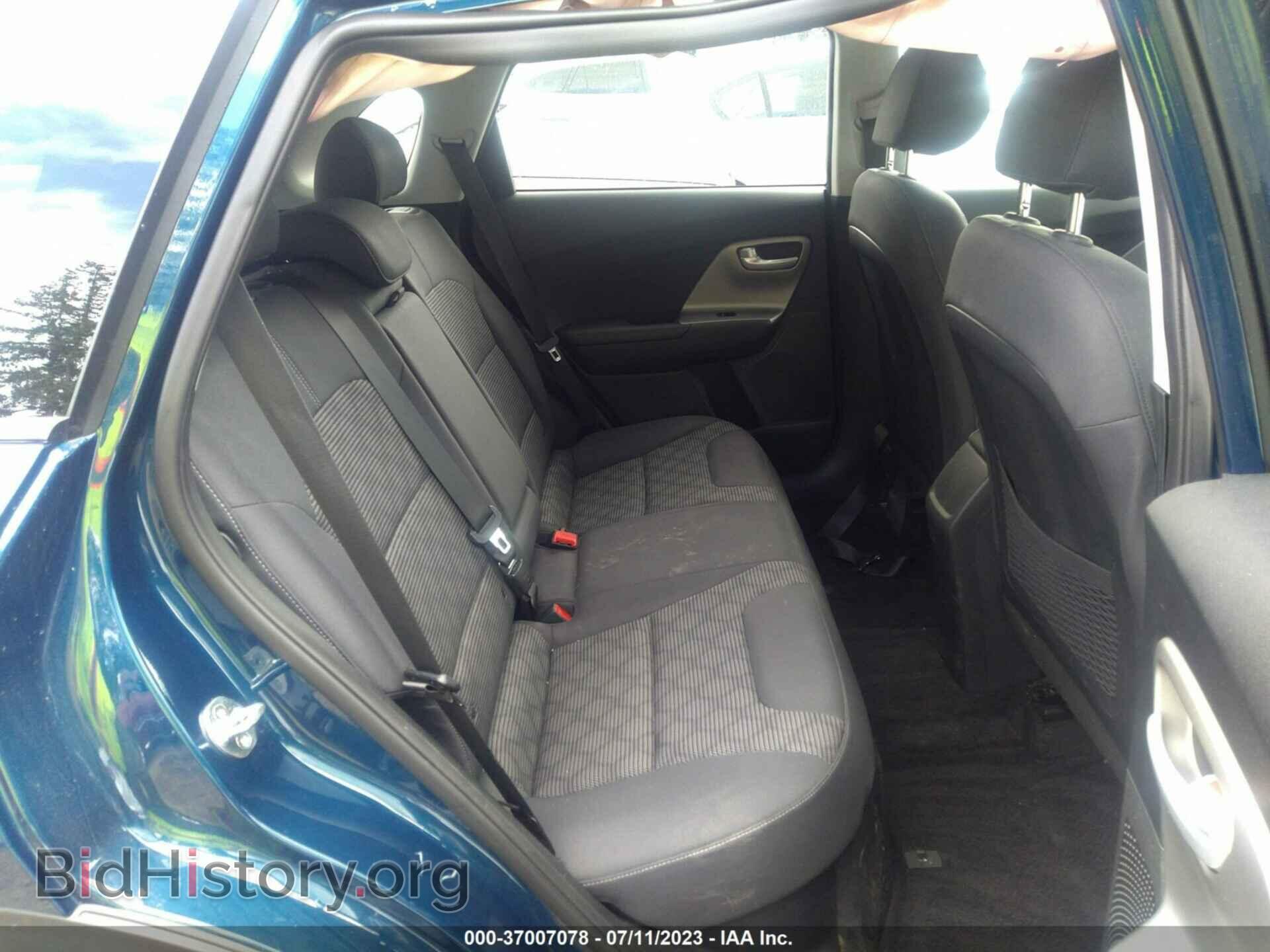 2019 KIA NIRO - VIN: KNDCB3LC7K5263106 - Фото 8