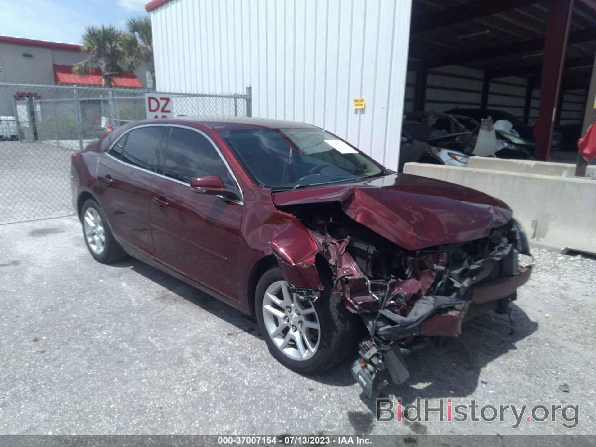 Photo 1G11C5SL2FF309337 - CHEVROLET MALIBU 2015