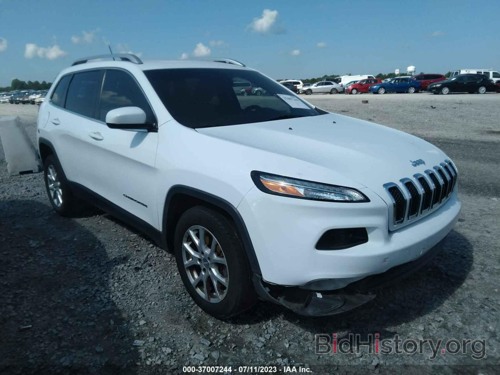 Photo 1C4PJLCB8JD514019 - JEEP CHEROKEE 2018