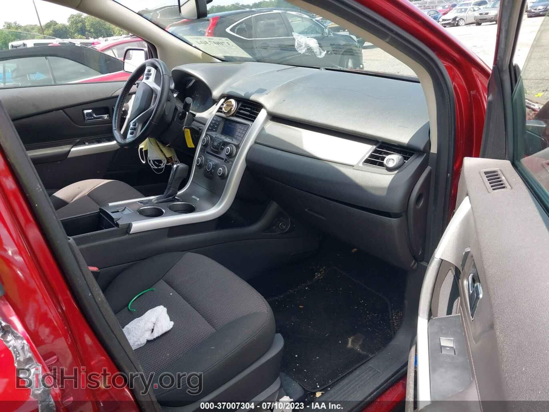 2013 FORD EDGE - VIN: 2FMDK3J98DBB97557 - Photo 5