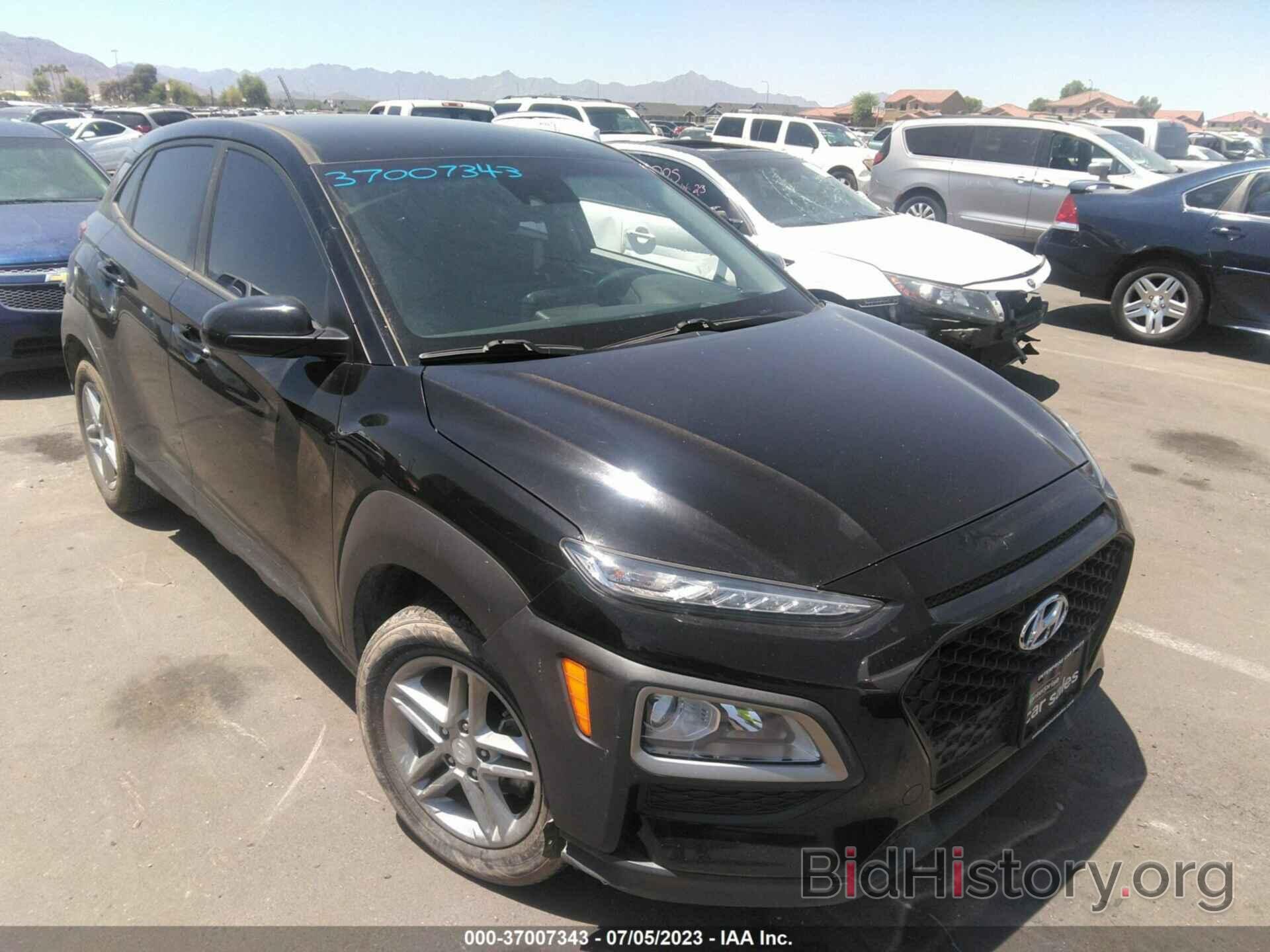 Photo KM8K12AAXKU263466 - HYUNDAI KONA 2019