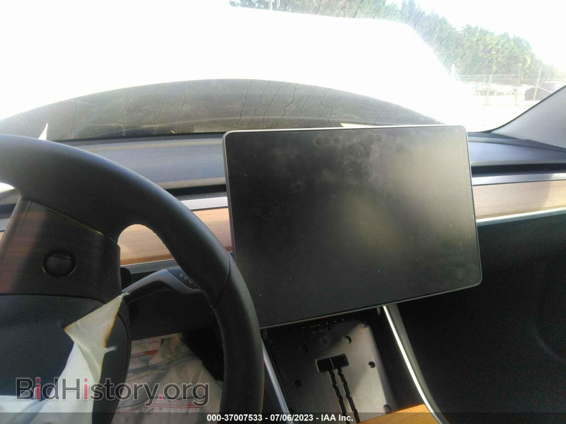 2020 TESLA MODEL 3 - VIN: 5YJ3E1EB8LF639473 - Photo 7