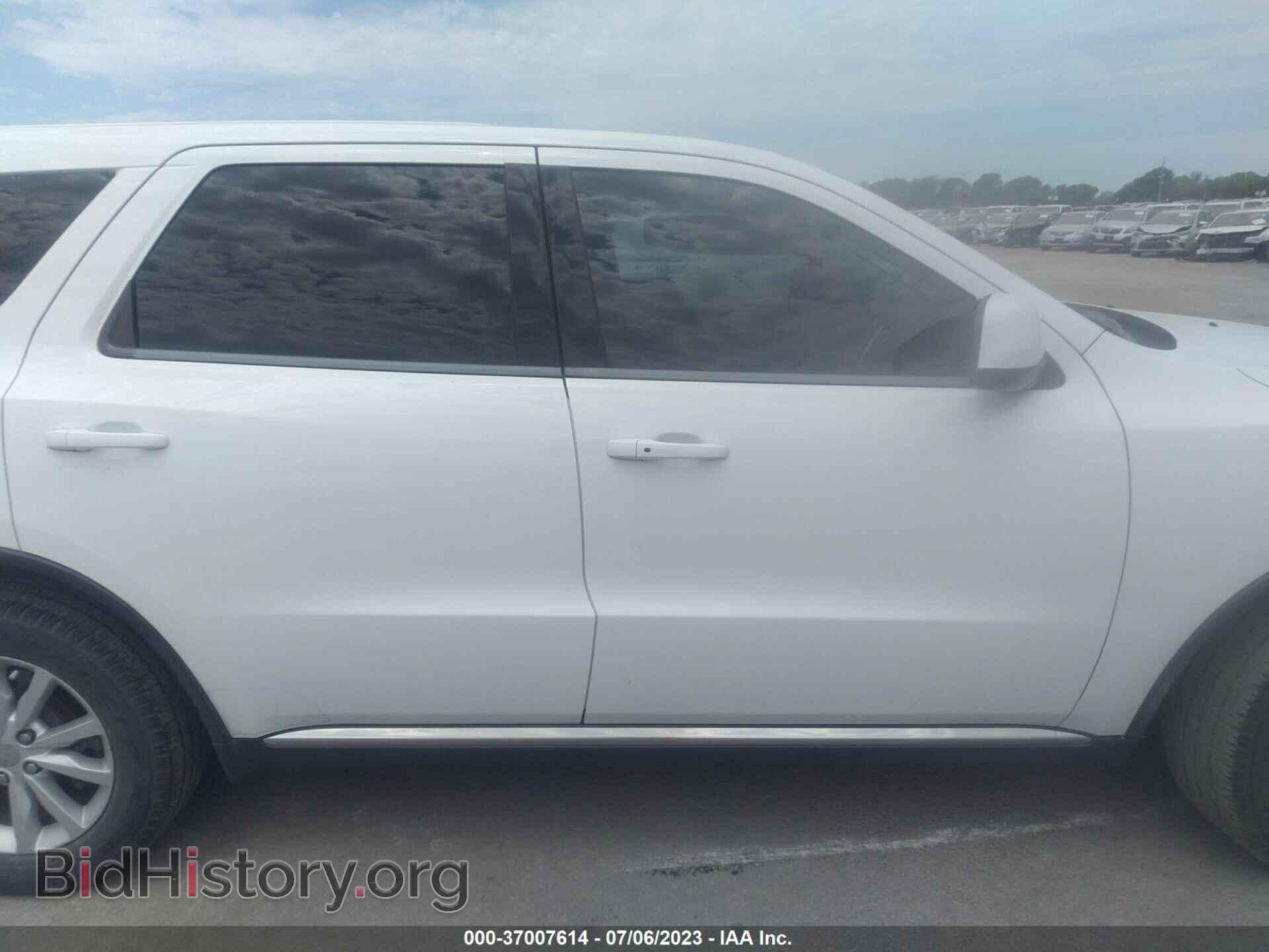 2014 DODGE DURANGO - VIN: 1C4RDHAG6EC973833 - Фото 13