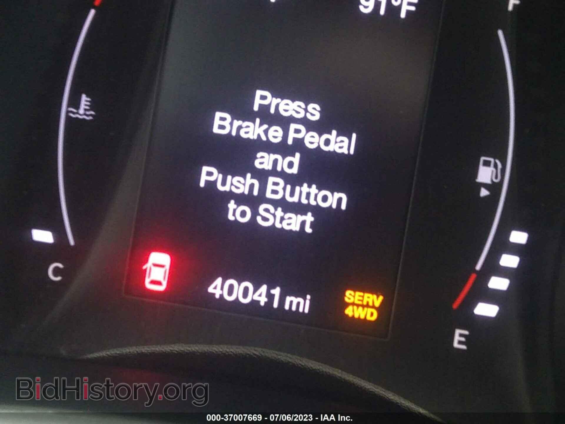 2020 JEEP COMPASS - VIN: 3C4NJDBB0LT115276 - Фото 15