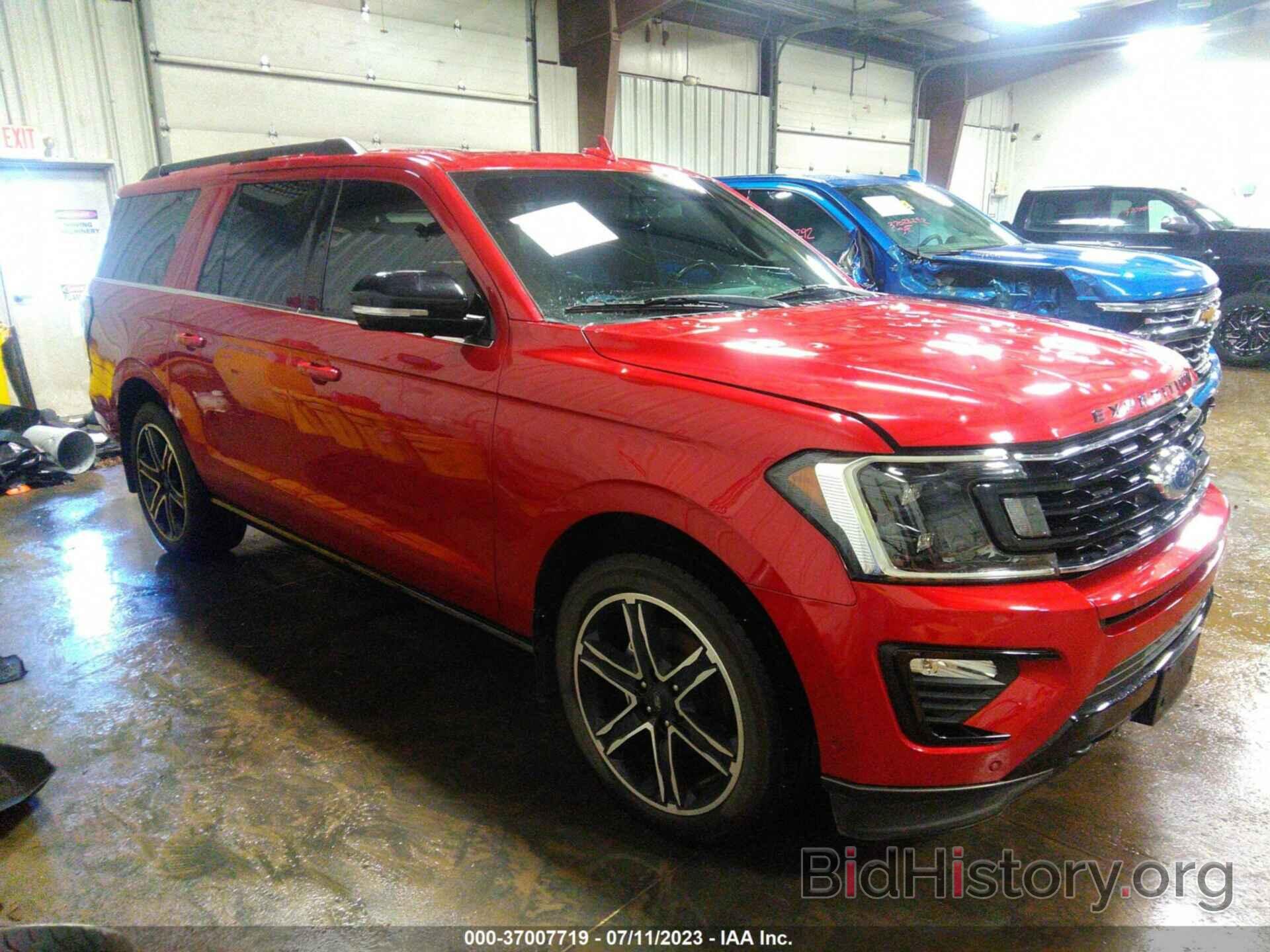 Photo 1FMJK2AT8LEA25881 - FORD EXPEDITION MAX 2020