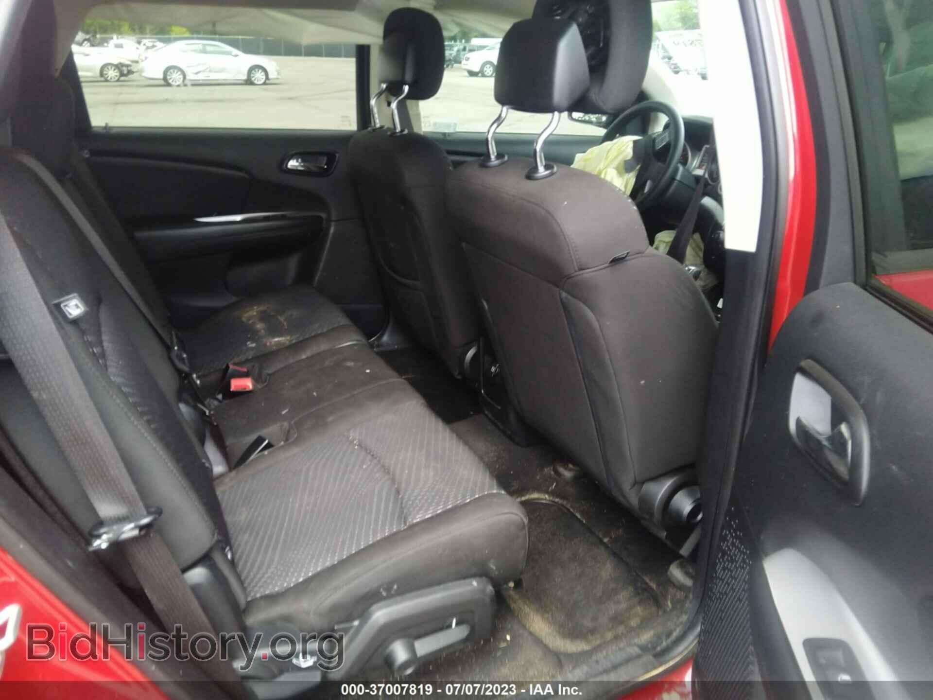 2019 DODGE JOURNEY - VIN: 3C4PDCBB3KT798132 - Фото 8