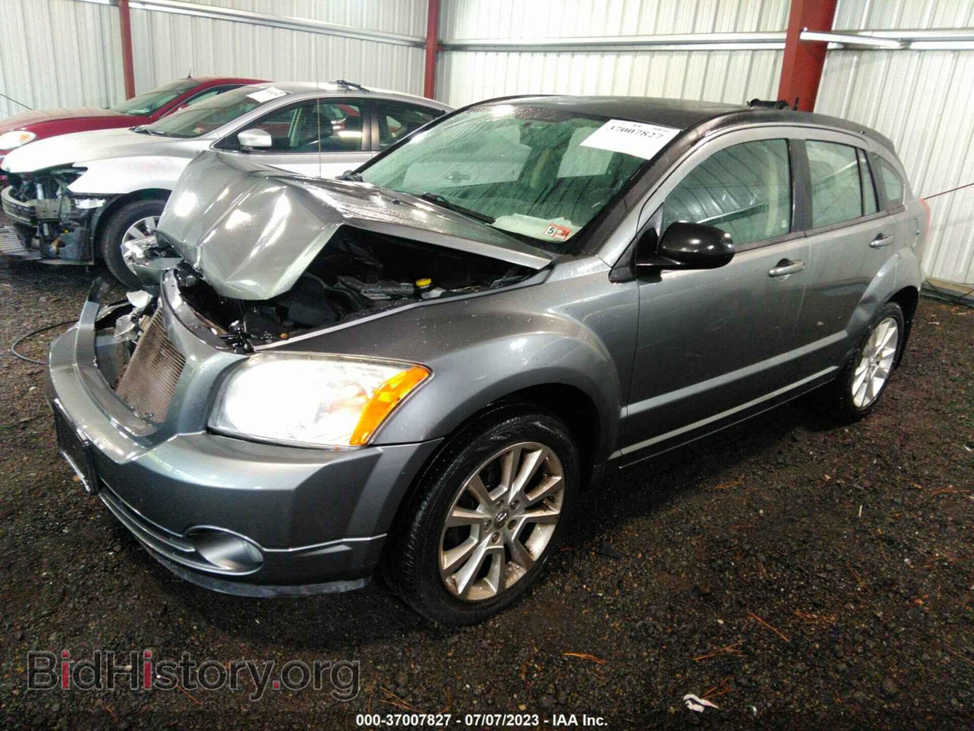 2012 DODGE CALIBER - VIN: 1C3CDWEA7CD533762 - Photo 2