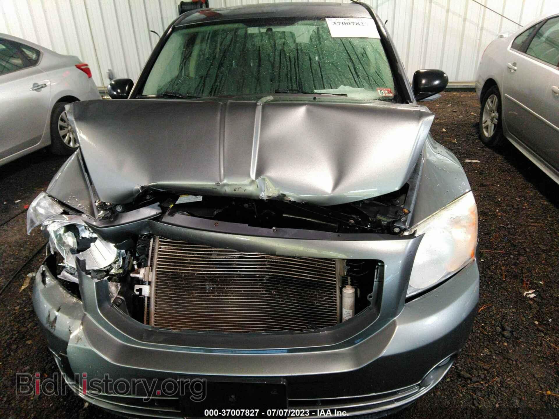 2012 DODGE CALIBER - VIN: 1C3CDWEA7CD533762 - Photo 12
