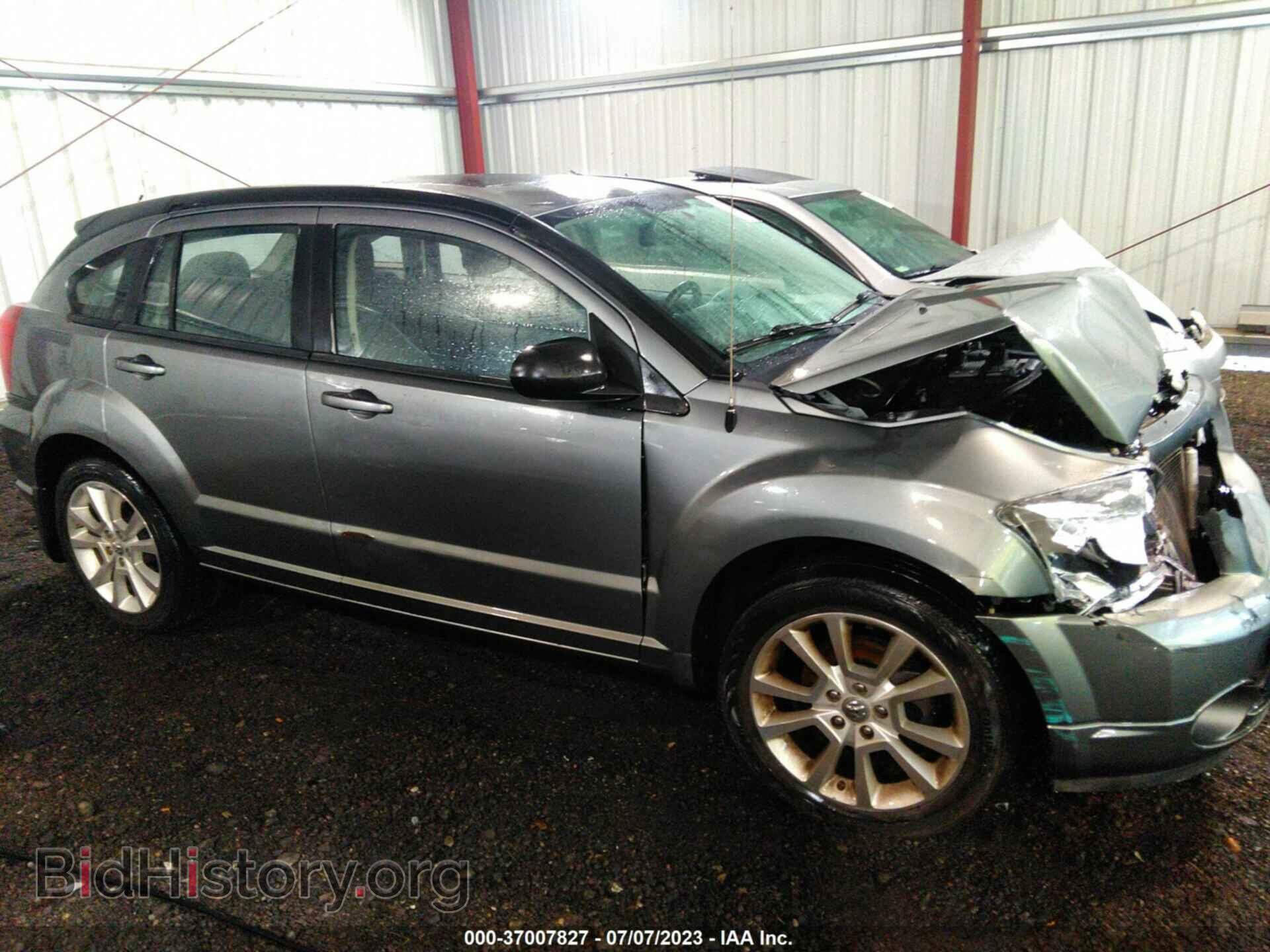 2012 DODGE CALIBER - VIN: 1C3CDWEA7CD533762 - Photo 13