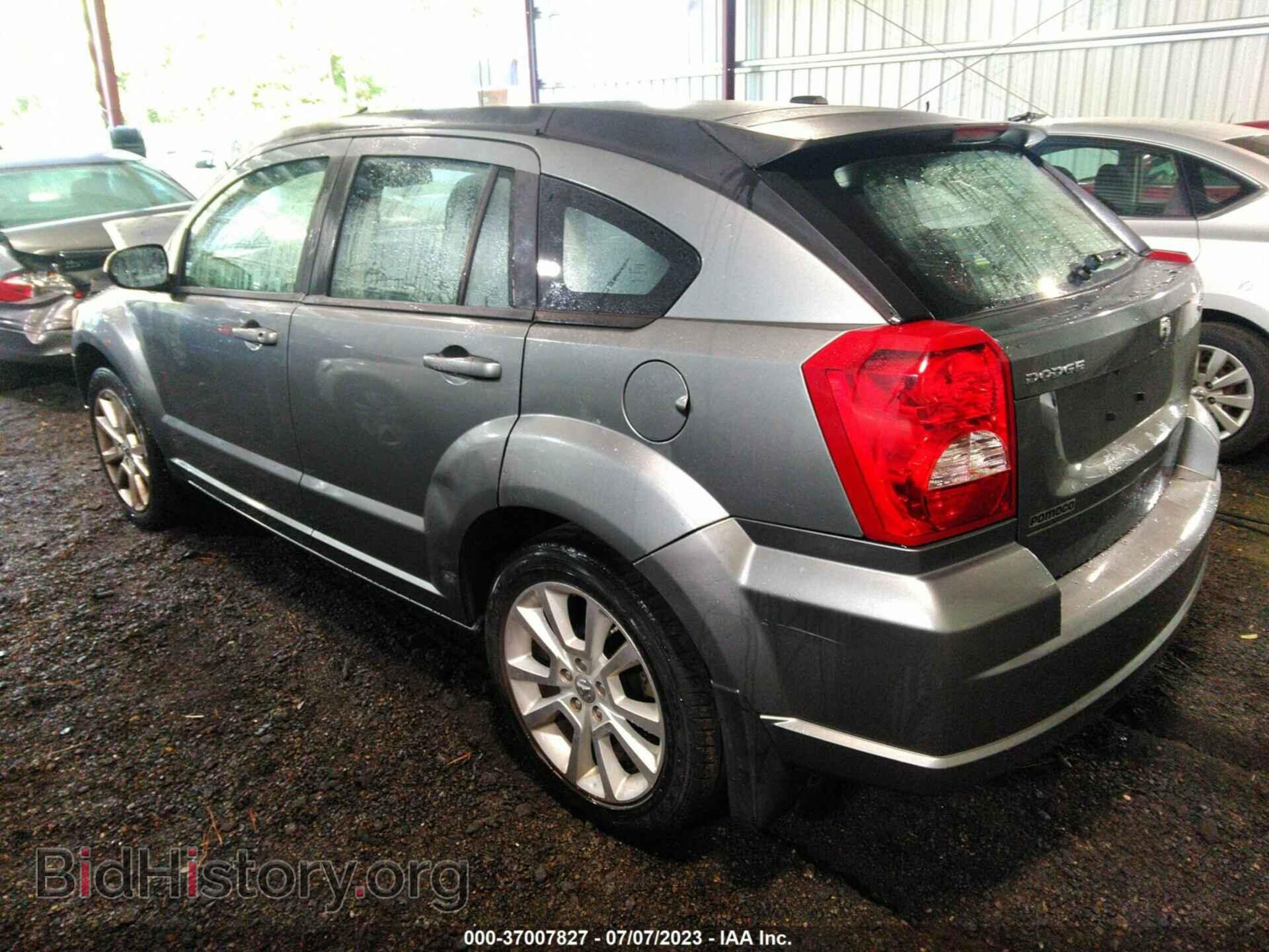 2012 DODGE CALIBER - VIN: 1C3CDWEA7CD533762 - Photo 3