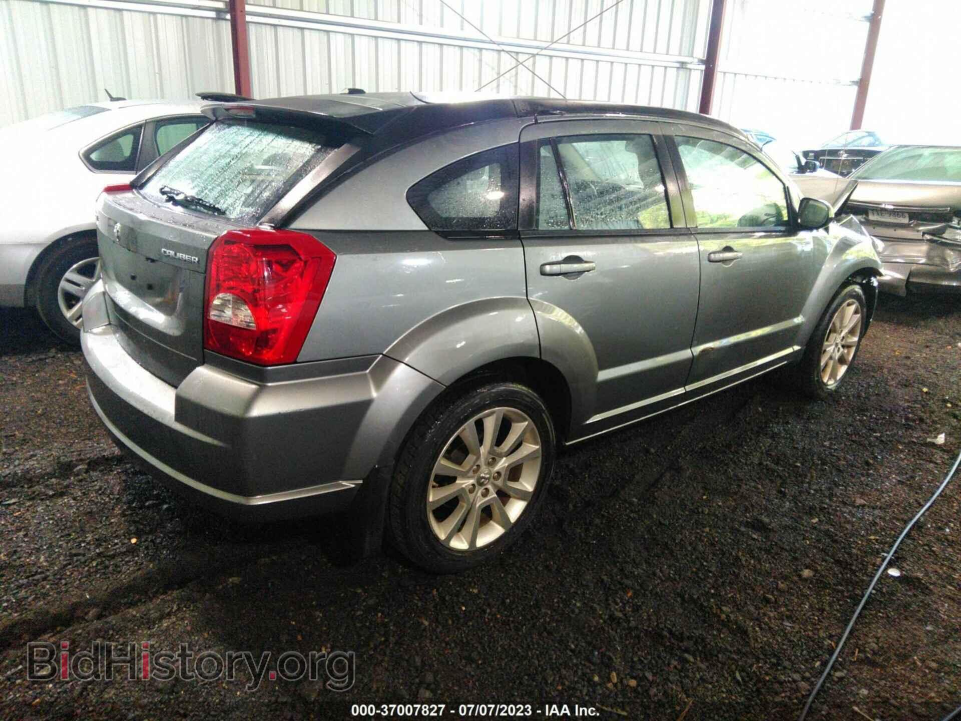 2012 DODGE CALIBER - VIN: 1C3CDWEA7CD533762 - Photo 4