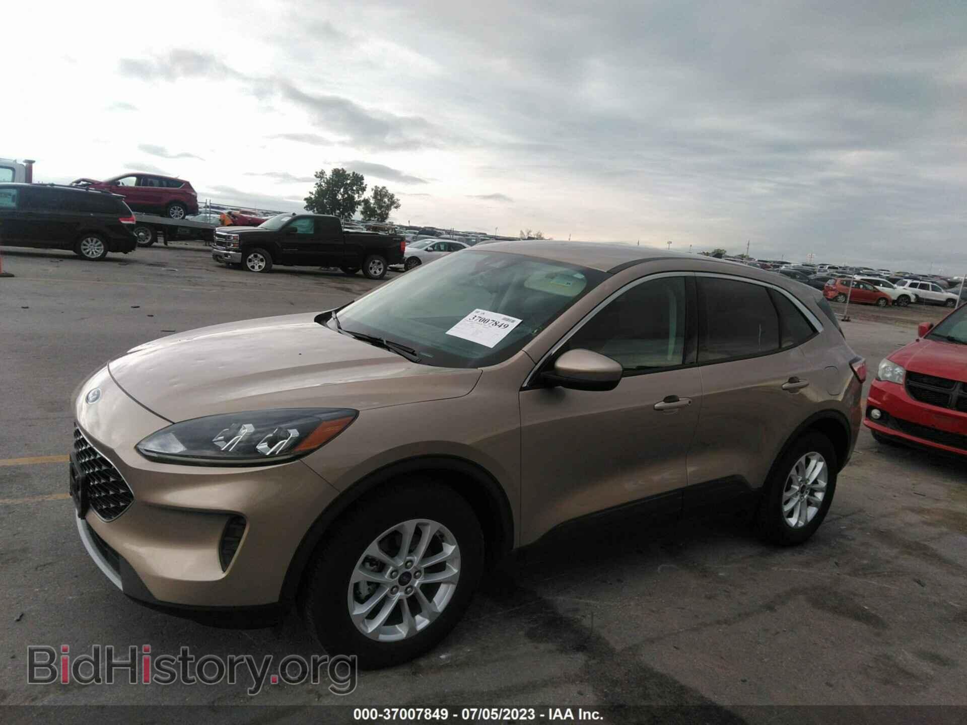 2020 FORD ESCAPE - VIN: 1FMCU9G63LUA33678 - Фото 14
