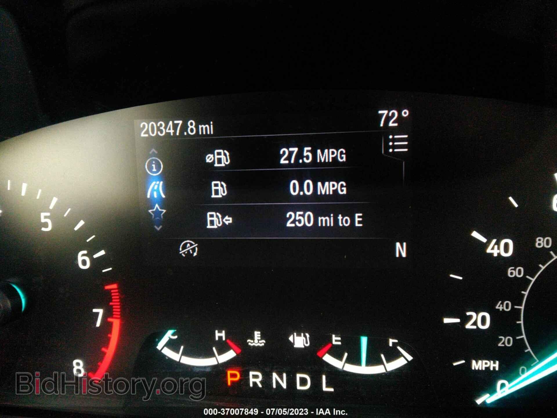 2020 FORD ESCAPE - VIN: 1FMCU9G63LUA33678 - Фото 15