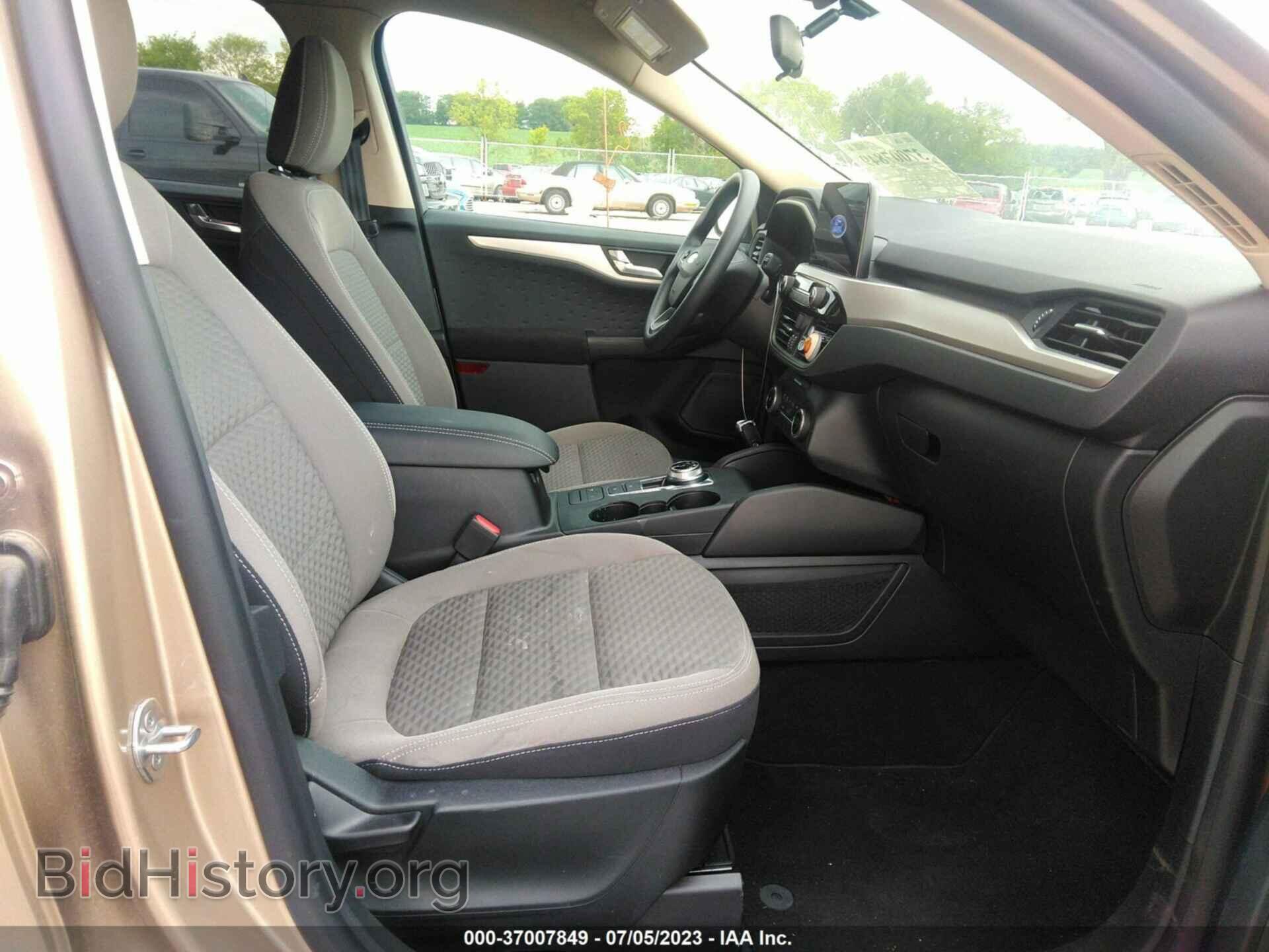 2020 FORD ESCAPE - VIN: 1FMCU9G63LUA33678 - Фото 5