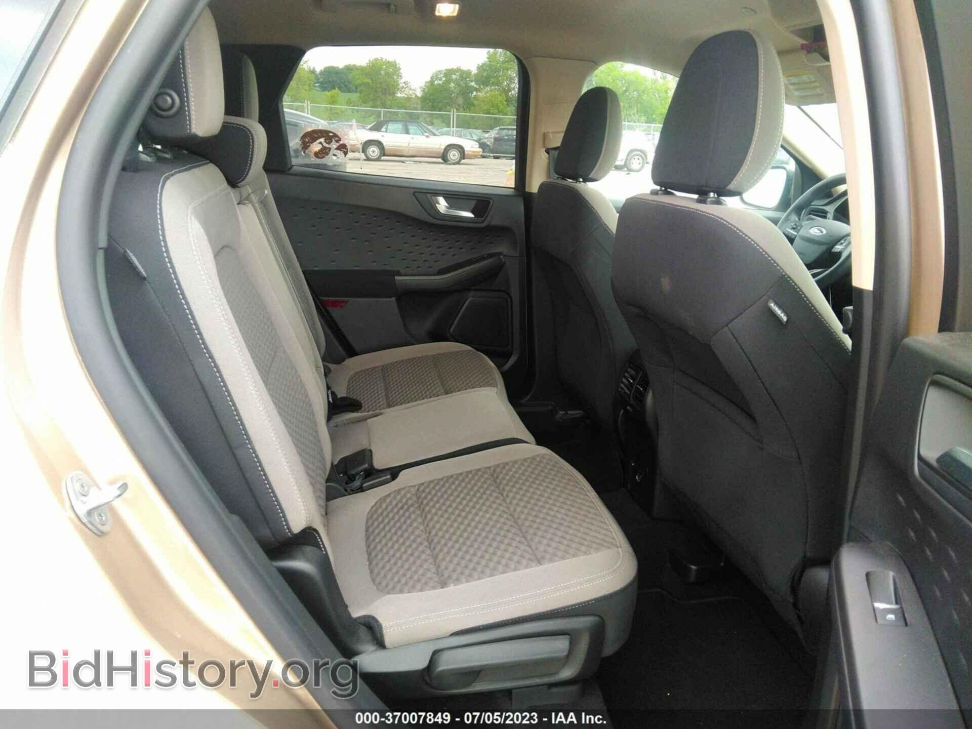 2020 FORD ESCAPE - VIN: 1FMCU9G63LUA33678 - Фото 8