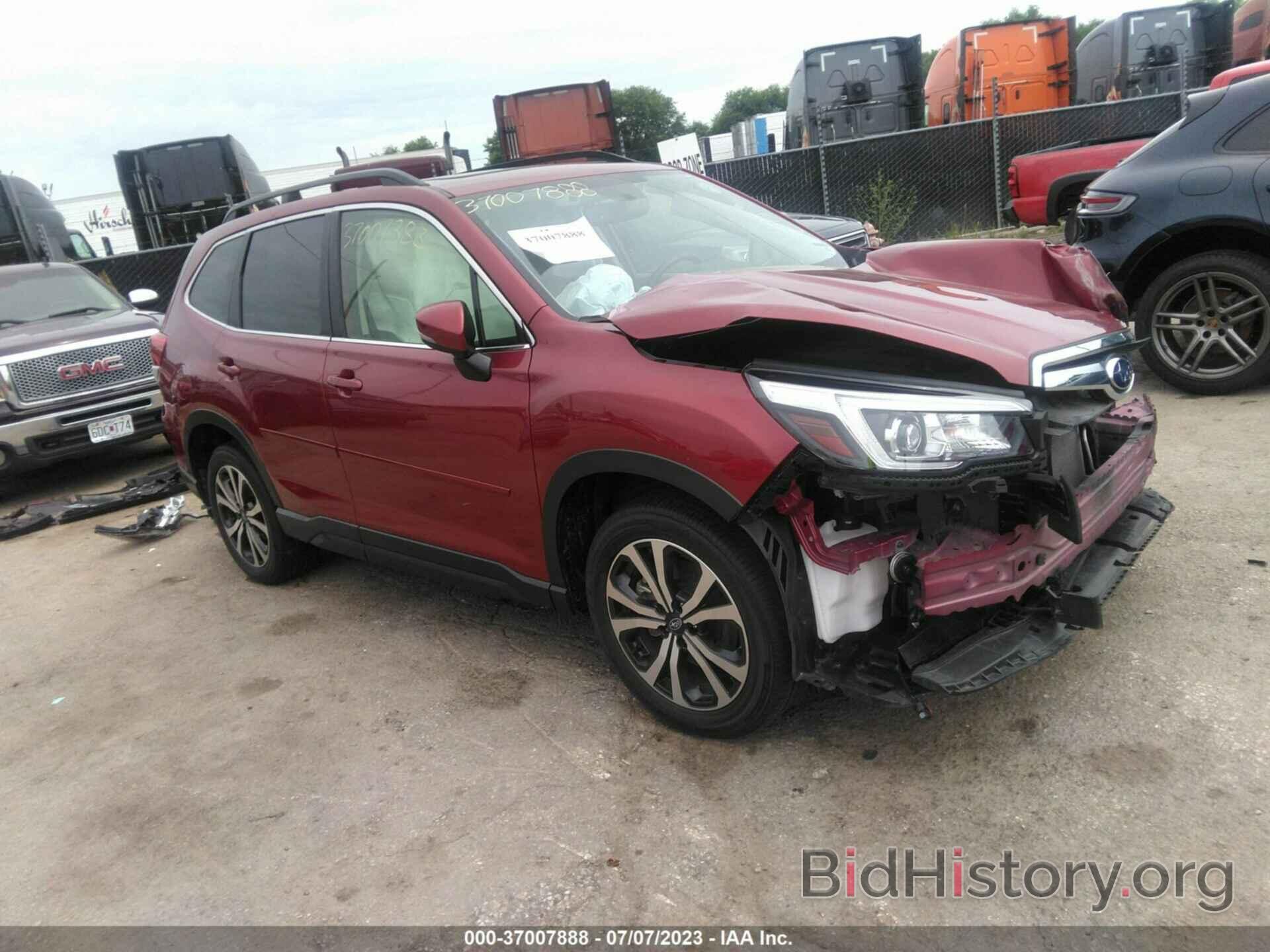 Photo JF2SKASC5KH575488 - SUBARU FORESTER 2019