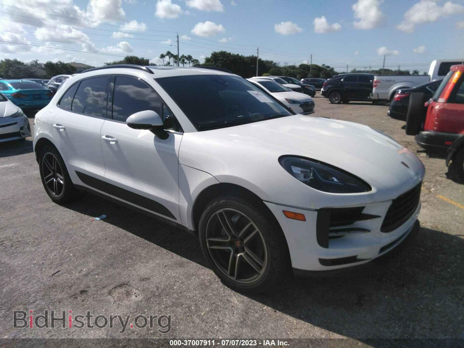 Photo WP1AA2A59MLB01452 - PORSCHE MACAN 2021