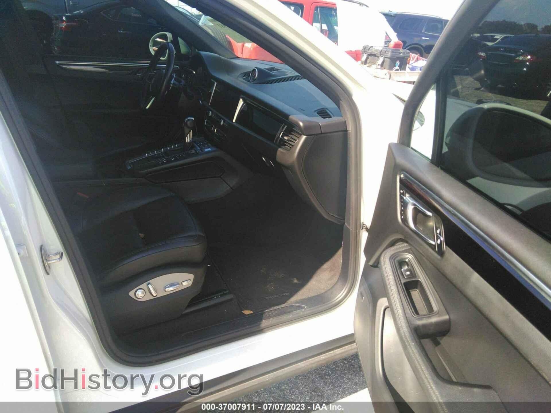 2021 PORSCHE MACAN - VIN: WP1AA2A59MLB01452 - Photo 5