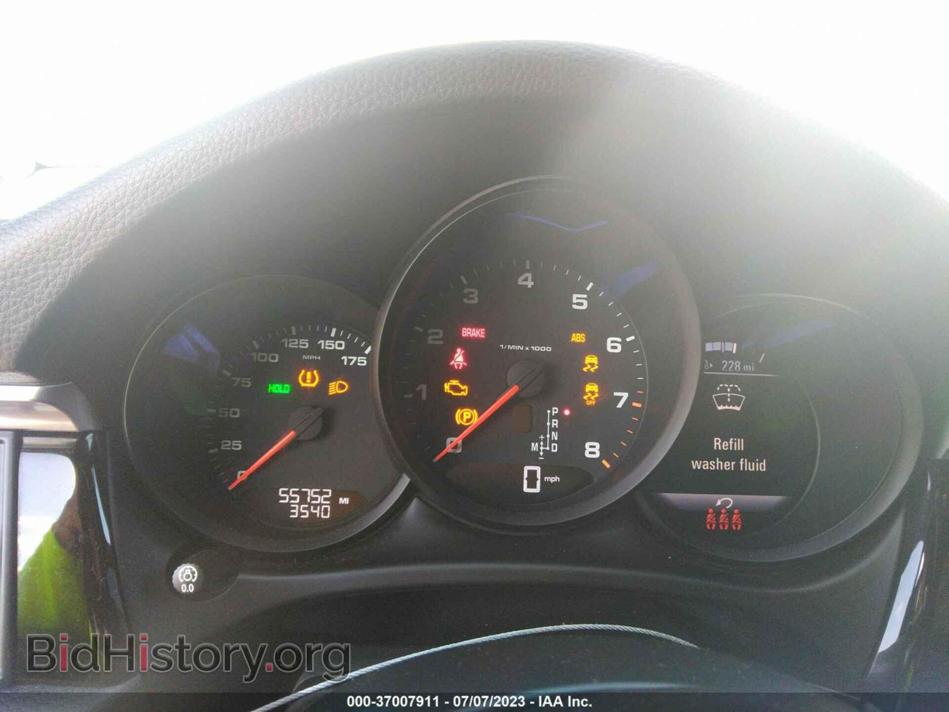 2021 PORSCHE MACAN - VIN: WP1AA2A59MLB01452 - Photo 7