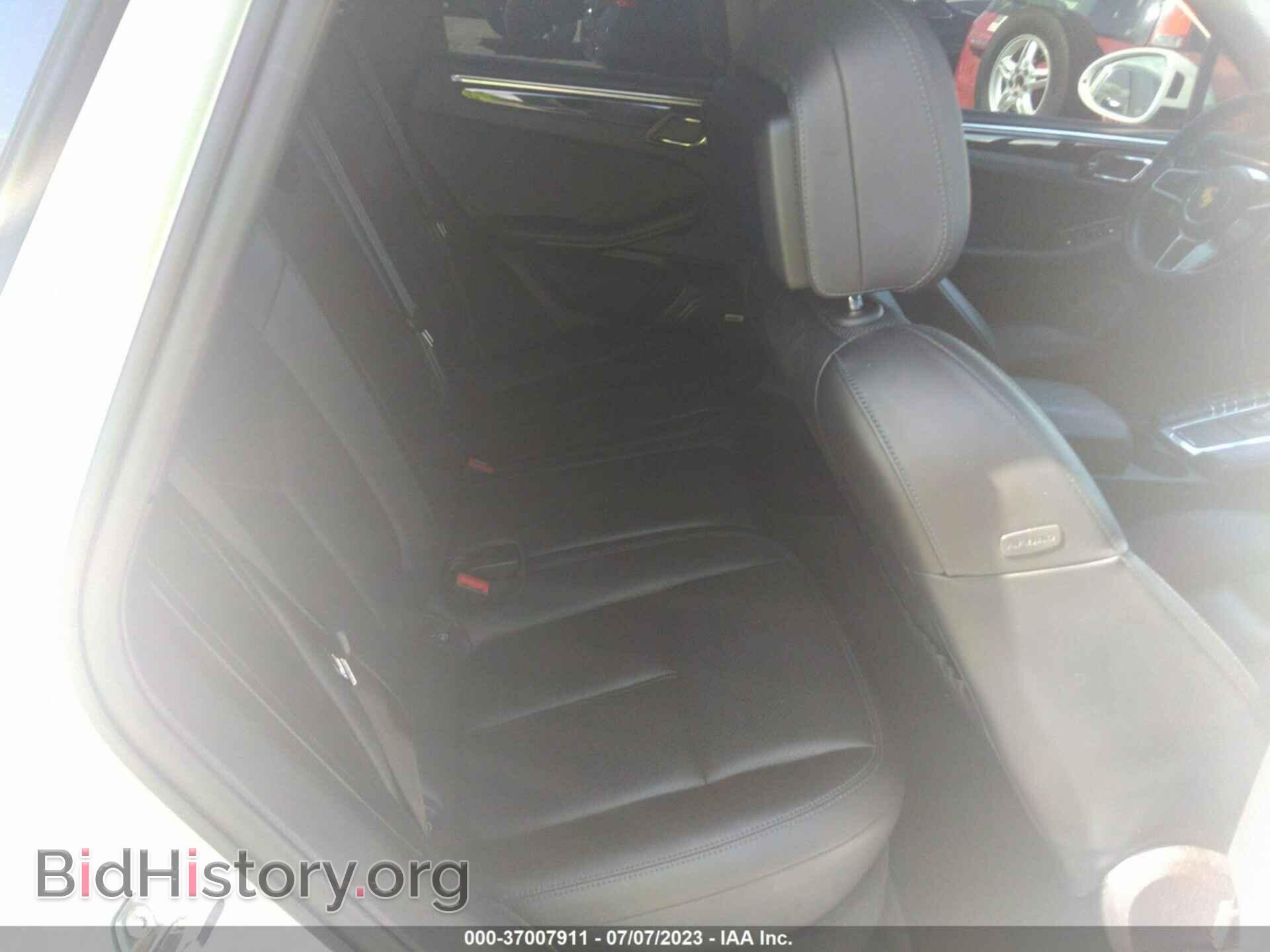 2021 PORSCHE MACAN - VIN: WP1AA2A59MLB01452 - Photo 8