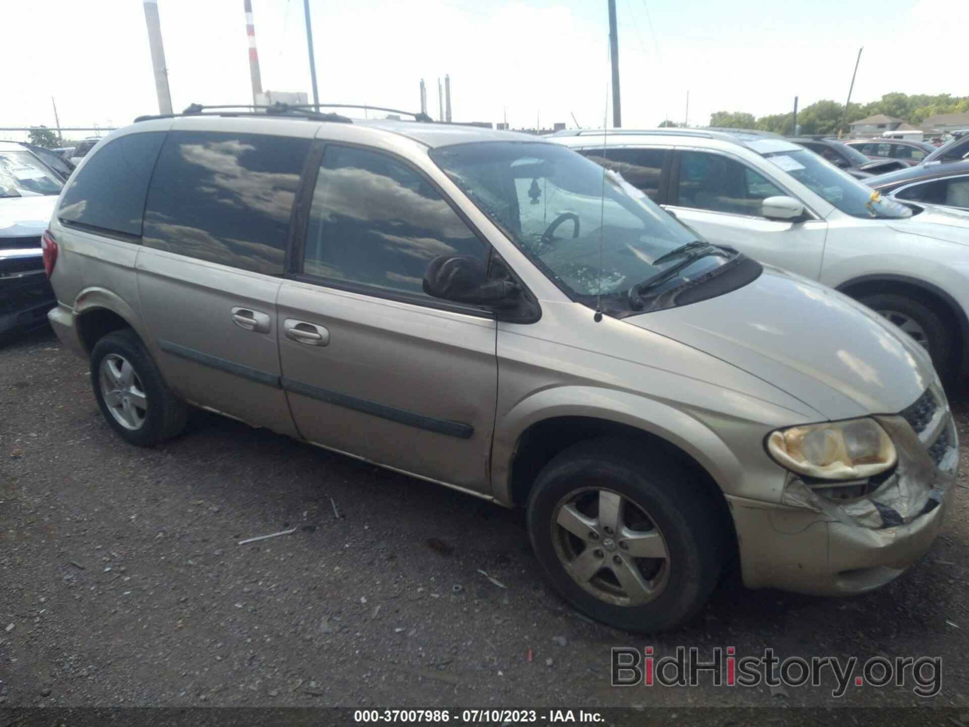 Photo 1D4GP45R46B535051 - DODGE CARAVAN 2006