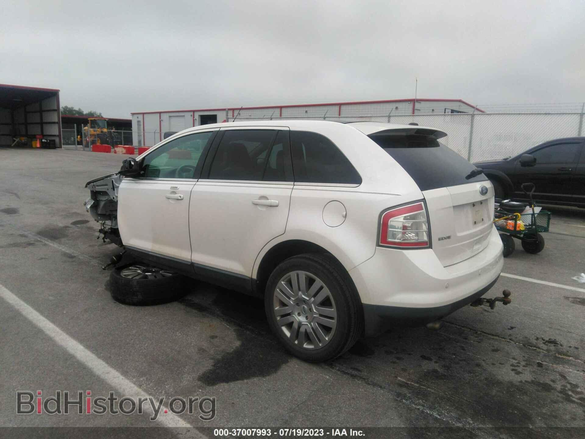 2010 FORD EDGE - VIN: 2FMDK3KC4ABB76825 - Фото 3