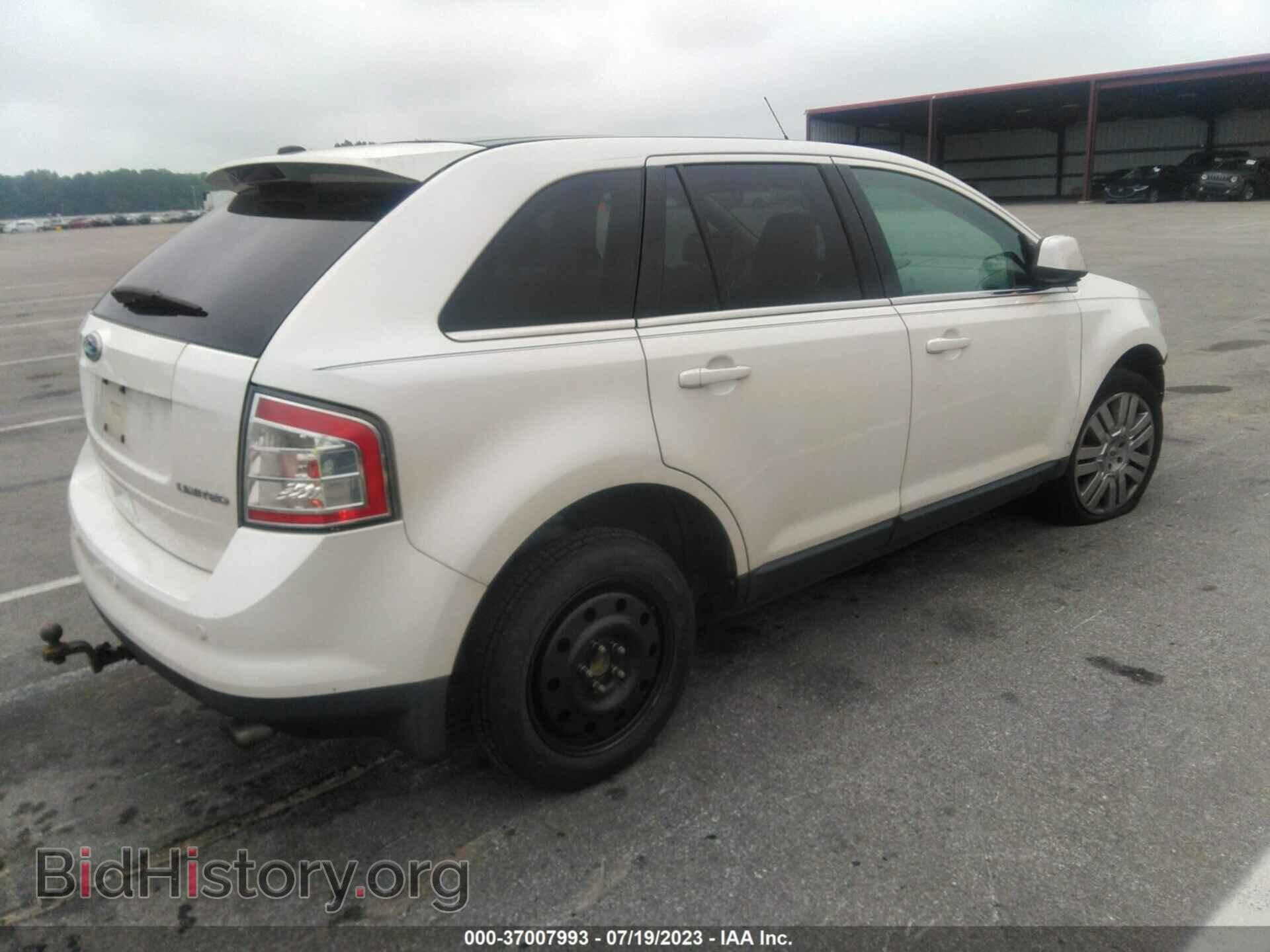 2010 FORD EDGE - VIN: 2FMDK3KC4ABB76825 - Фото 4