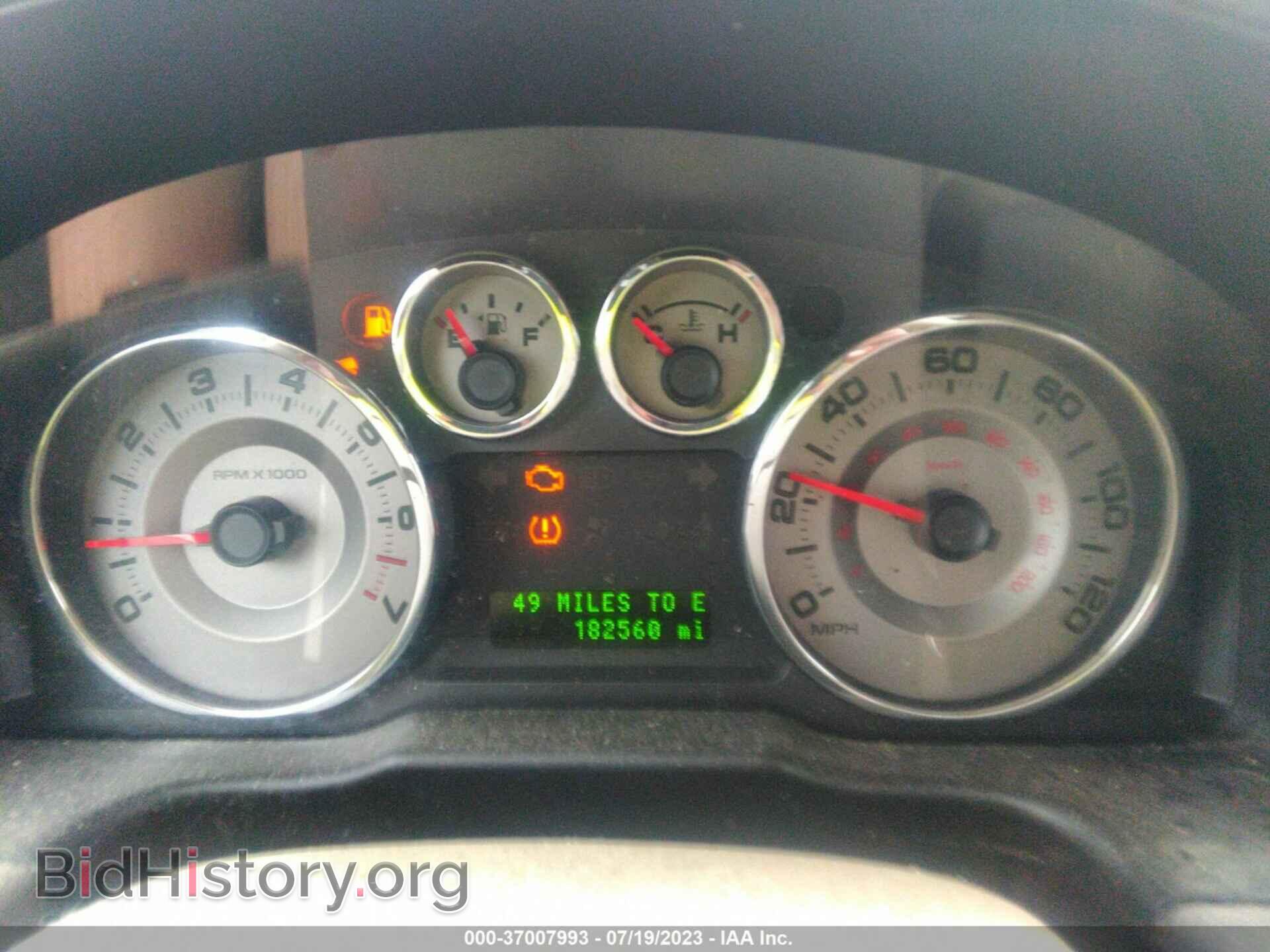 2010 FORD EDGE - VIN: 2FMDK3KC4ABB76825 - Фото 7