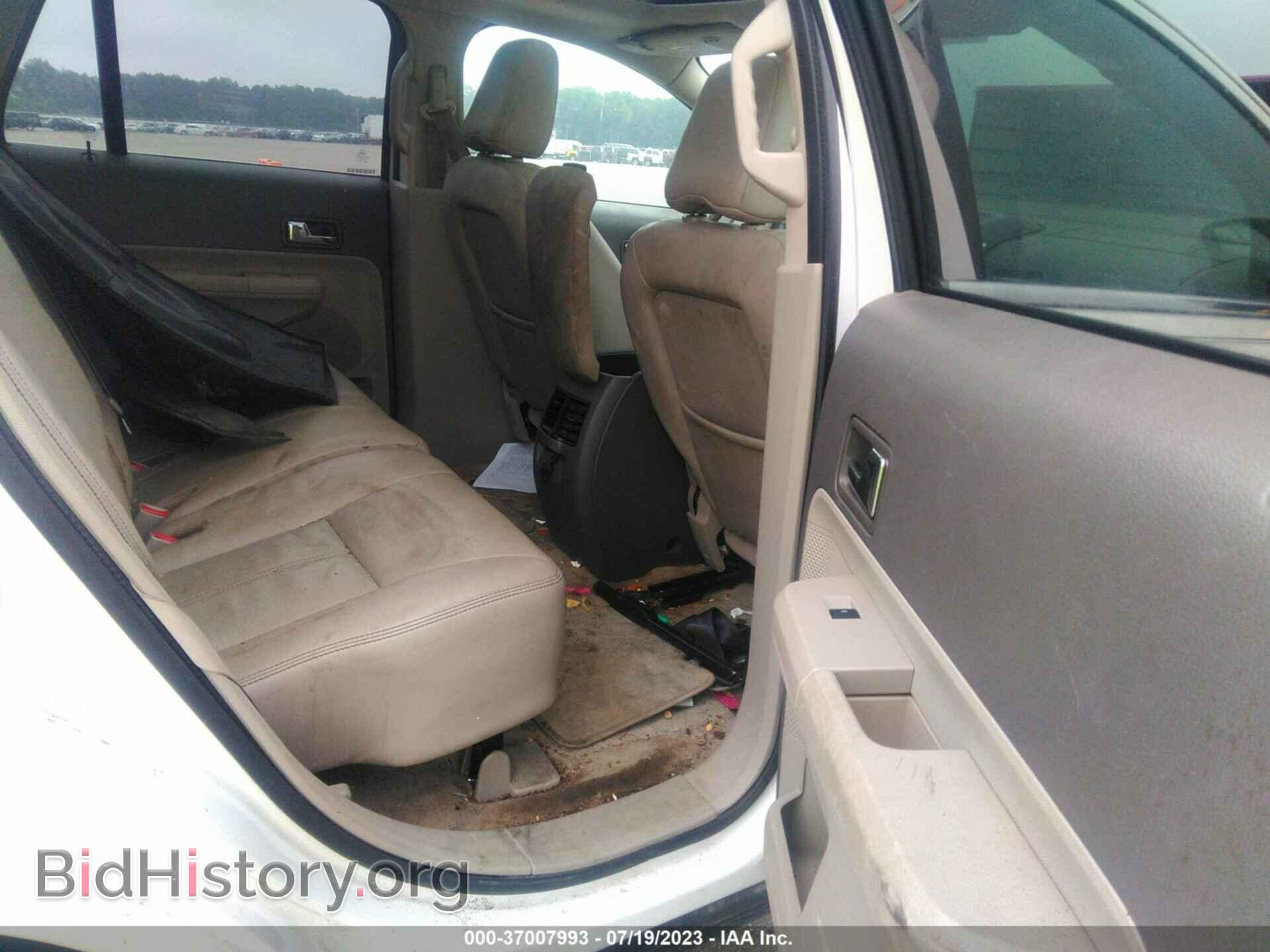 2010 FORD EDGE - VIN: 2FMDK3KC4ABB76825 - Фото 8