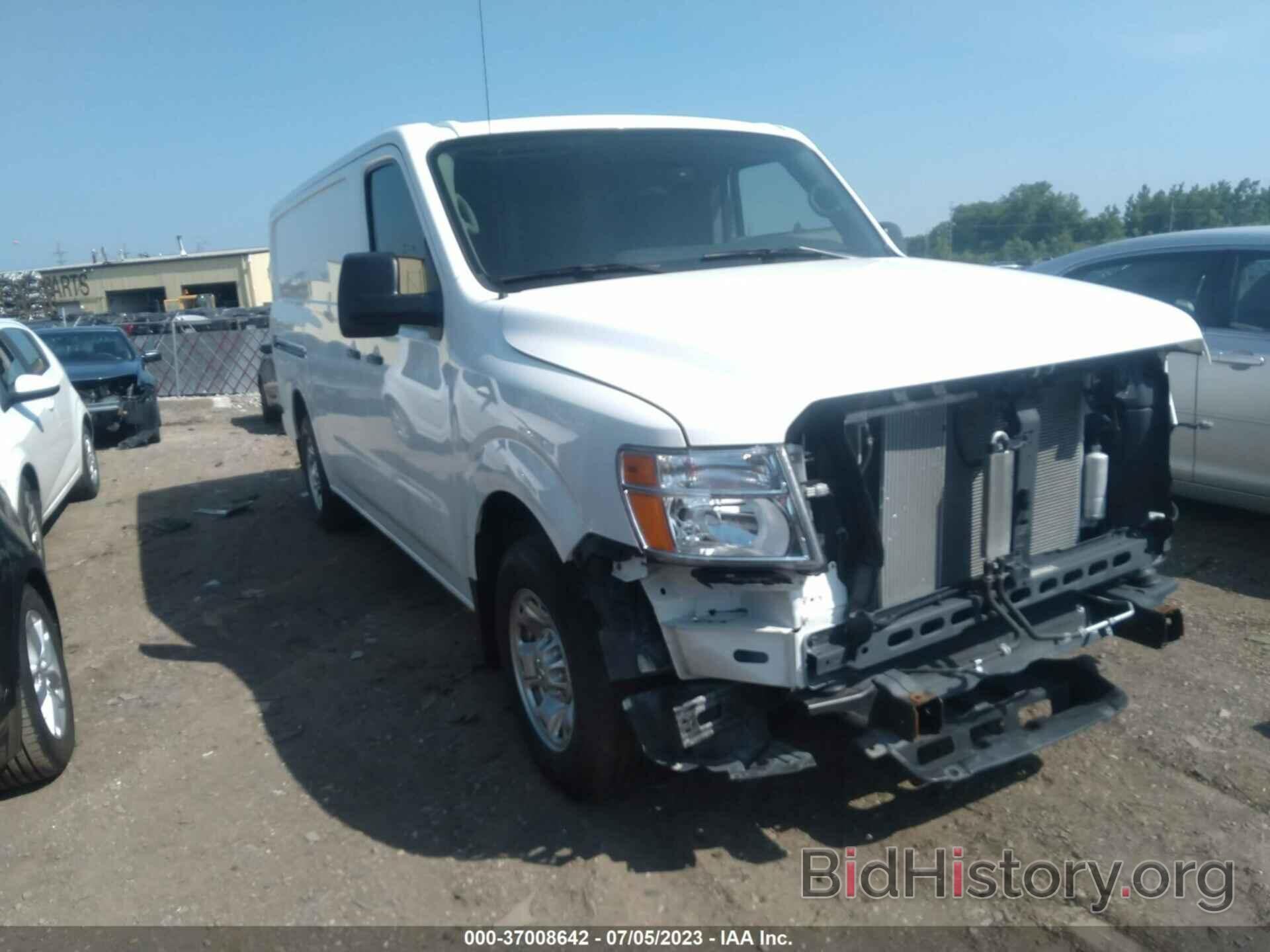 Photo 1N6BF0KY5MN811180 - NISSAN NV CARGO 2021