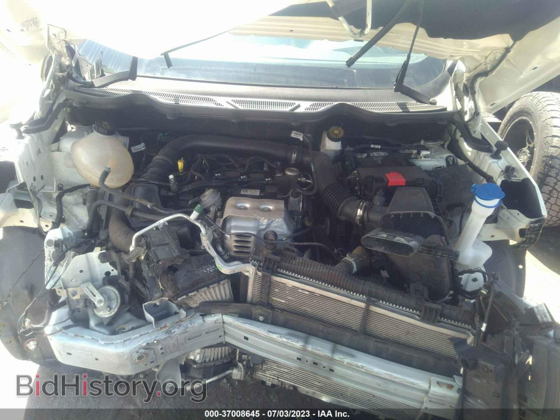 2020 FORD ECOSPORT - VIN: MAJ3S2GEXLC363760 - Фото 10