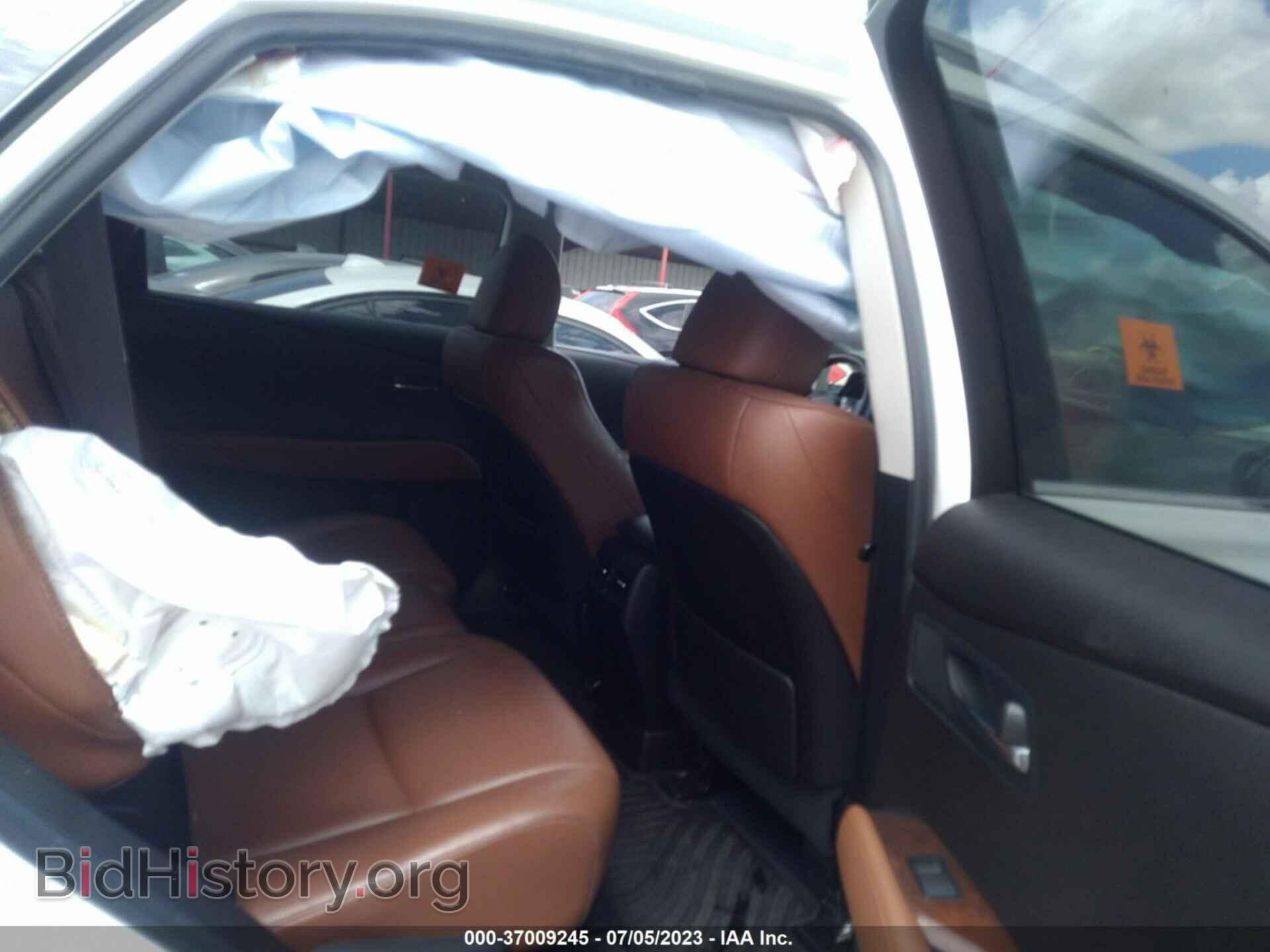 2015 LEXUS RX 350 - VIN: 2T2ZK1BA3FC176693 - Фото 8